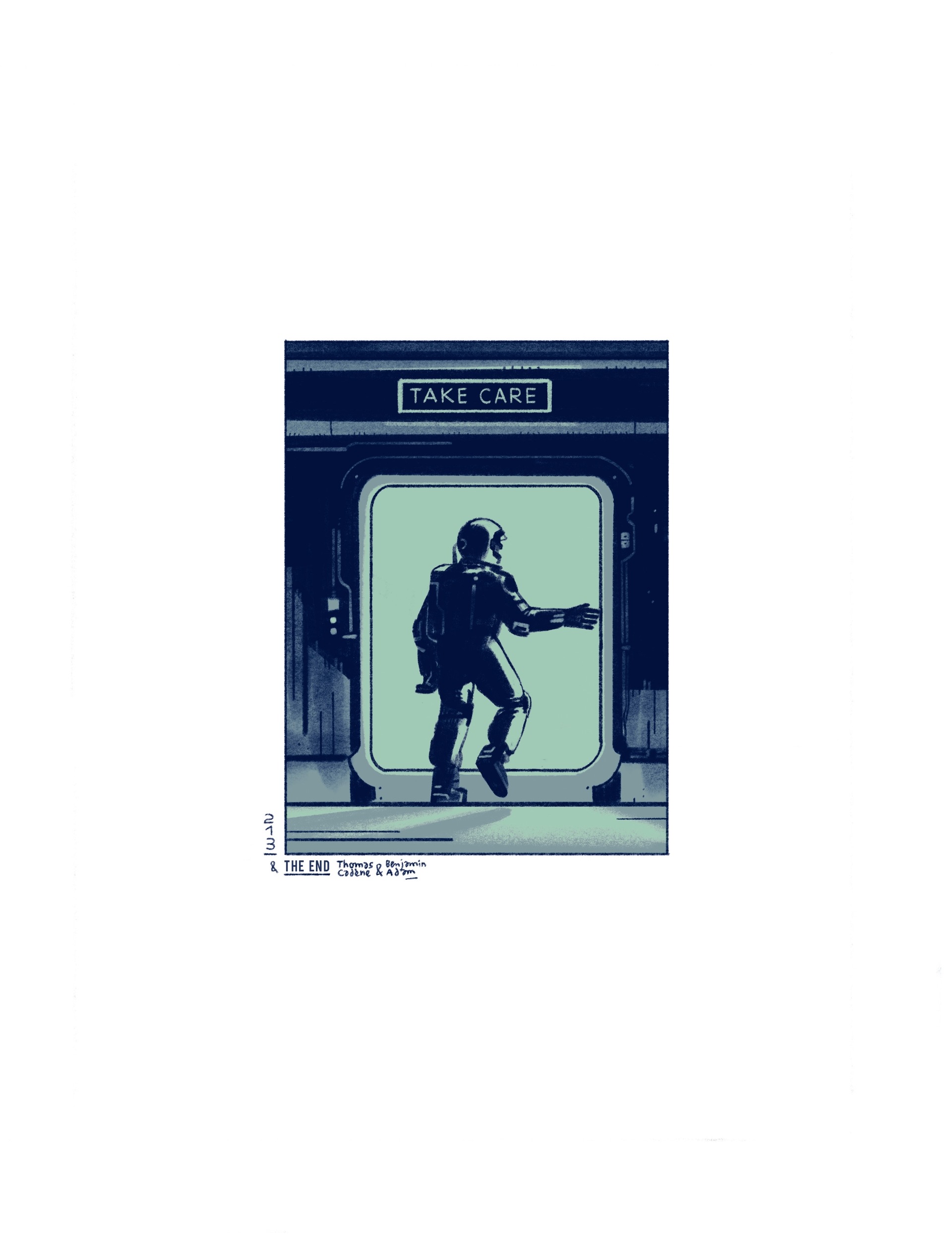 Read online Soon comic -  Issue # TPB 2 - 97