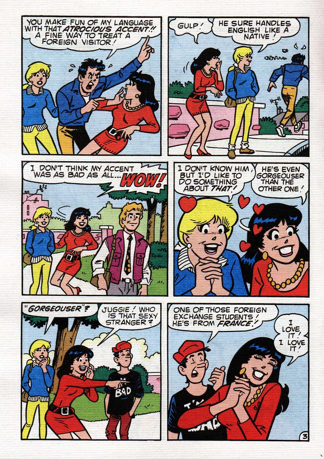 Betty and Veronica Double Digest issue 127 - Page 69