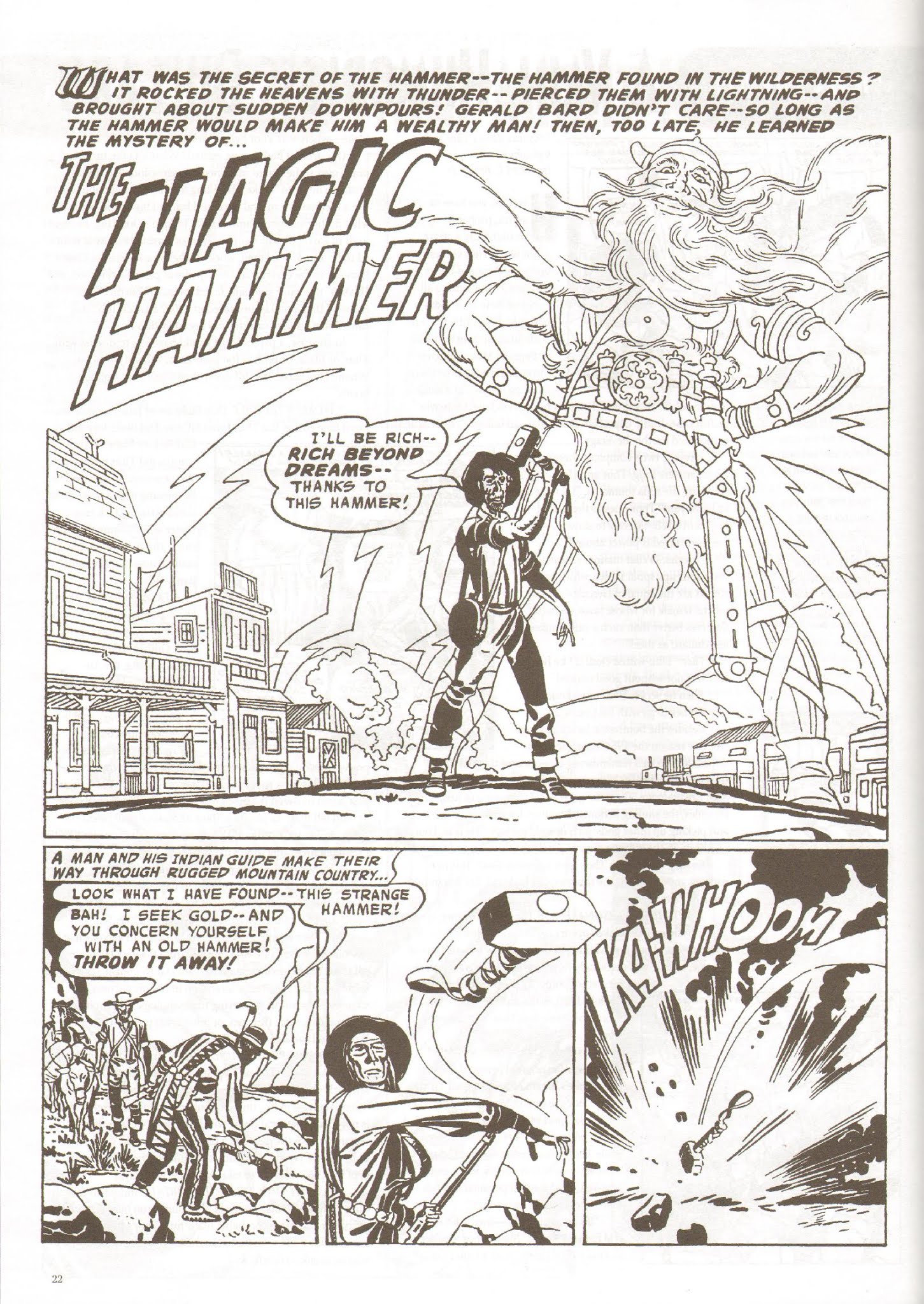 Read online The Jack Kirby Collector comic -  Issue #49 - 24