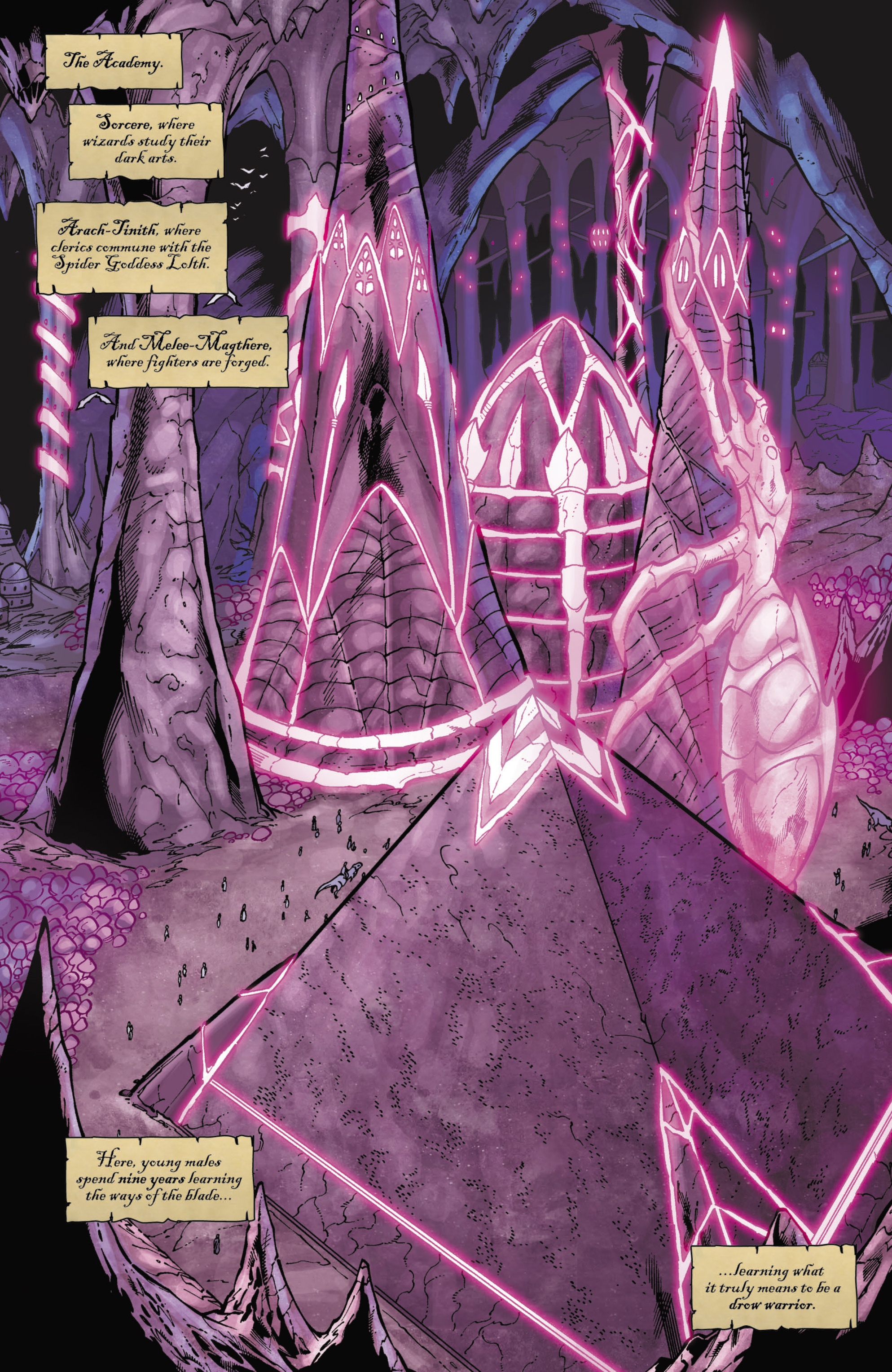 Read online Forgotten Realms (2005) comic -  Issue # _TPB - 52