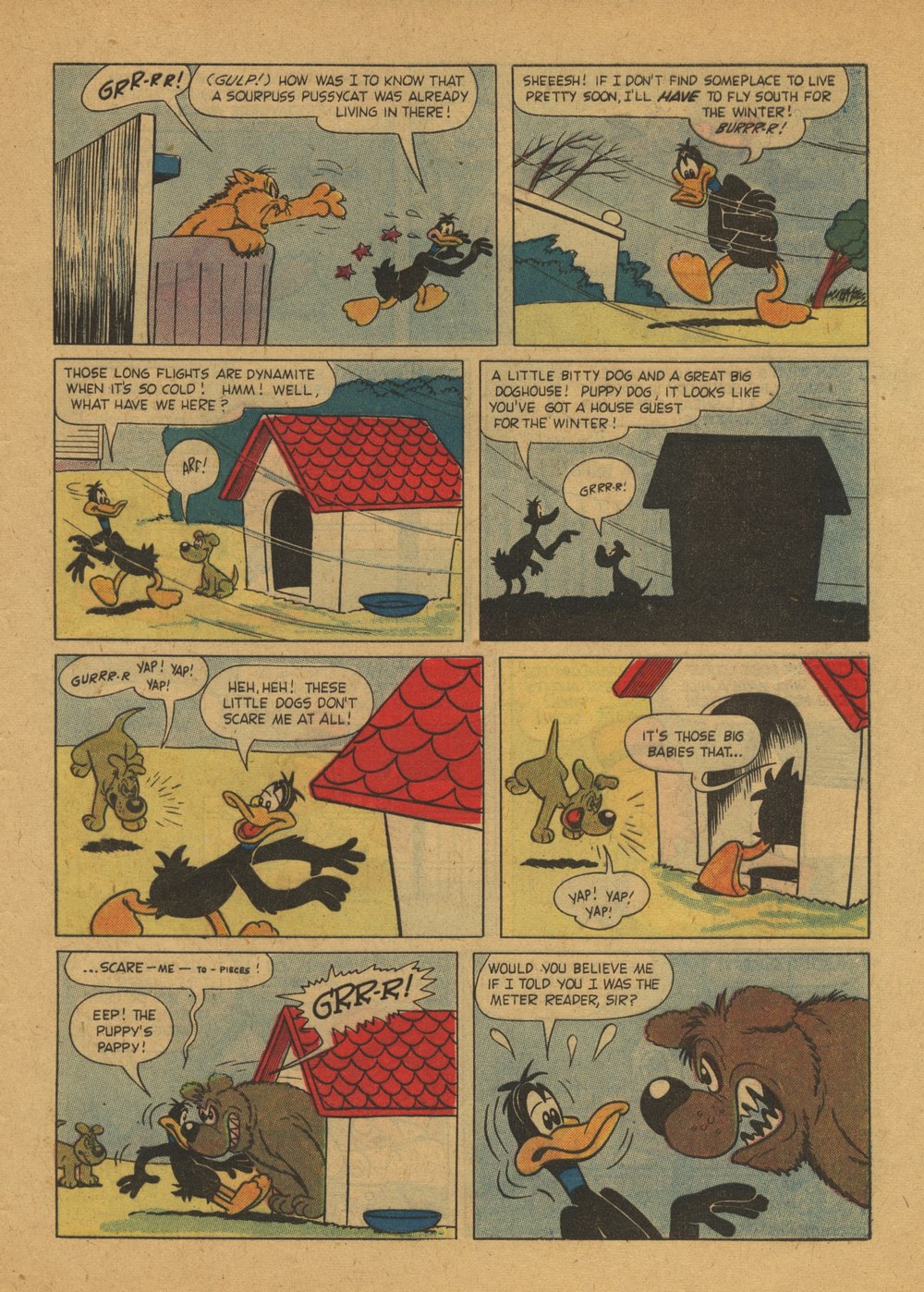 Read online Daffy comic -  Issue #11 - 29