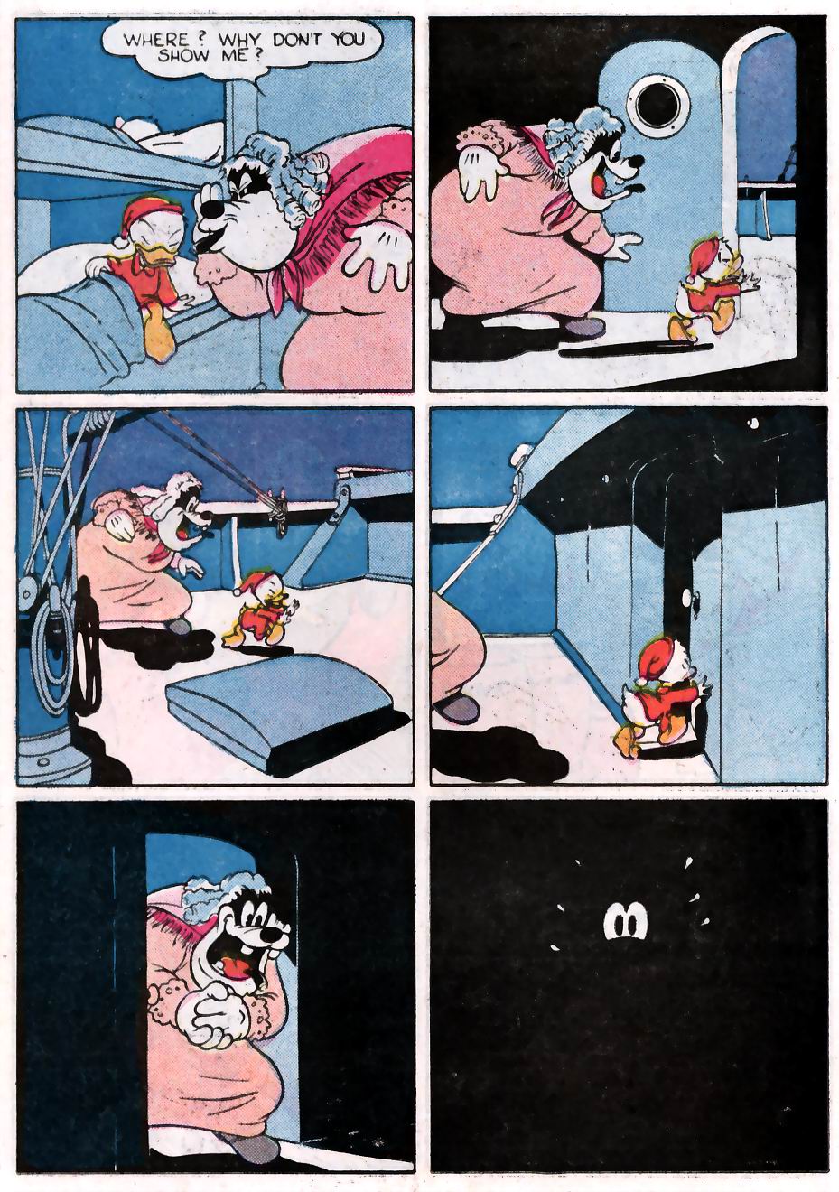 Read online Walt Disney's Donald Duck (1952) comic -  Issue #250 - 31