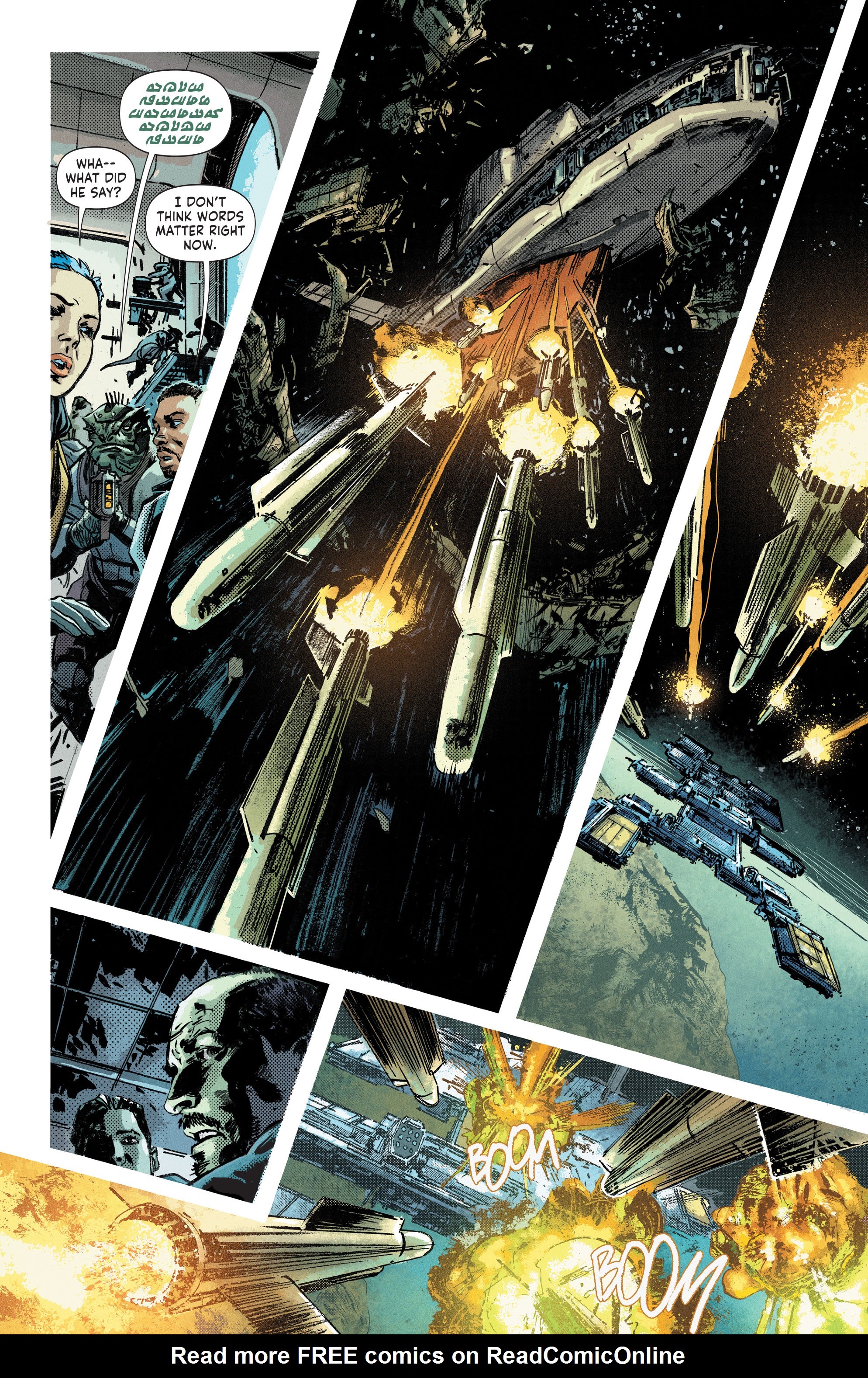 Read online Green Lantern: Earth One comic -  Issue # TPB 2 - 17