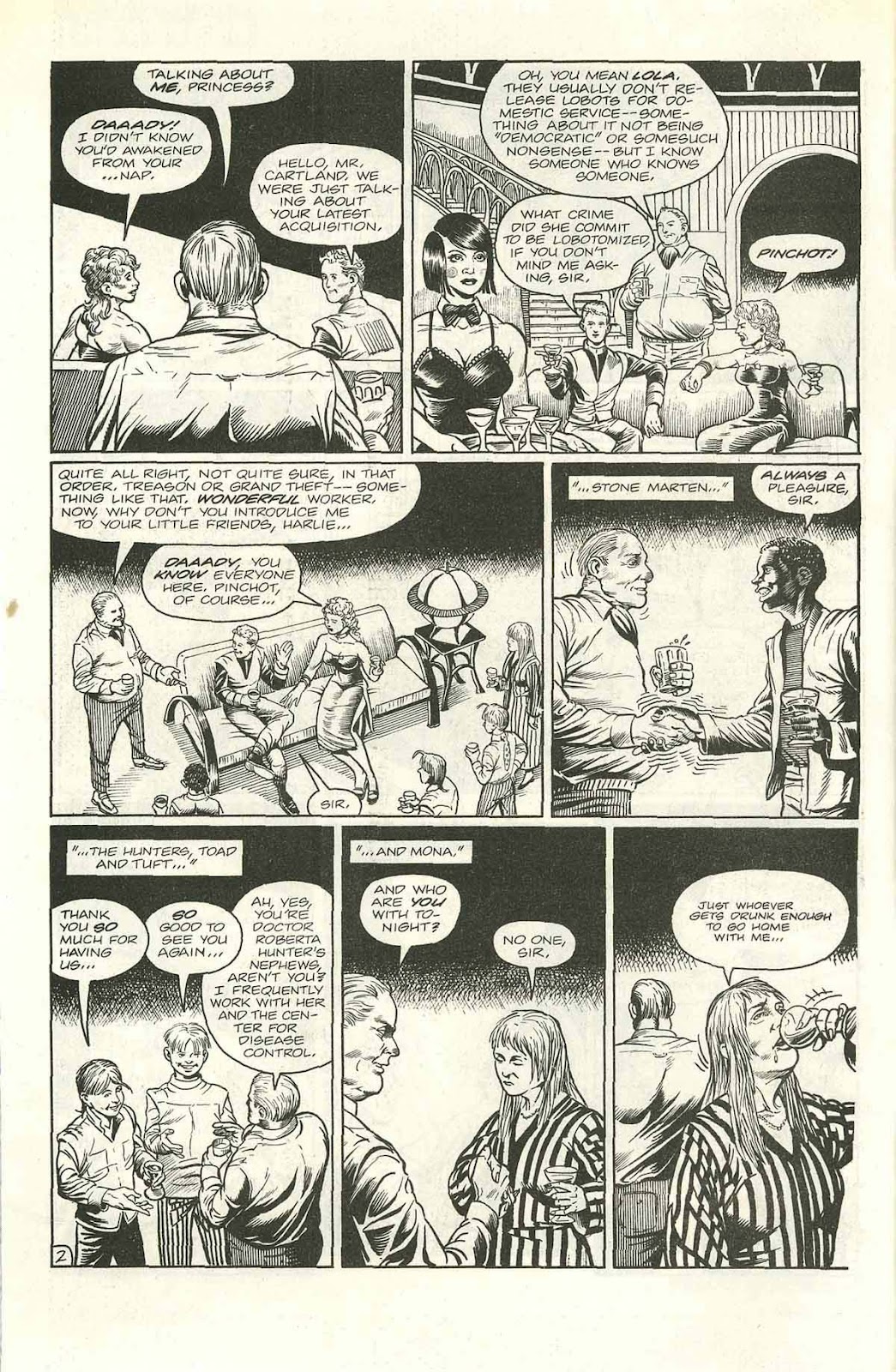 Rovers issue 4 - Page 4