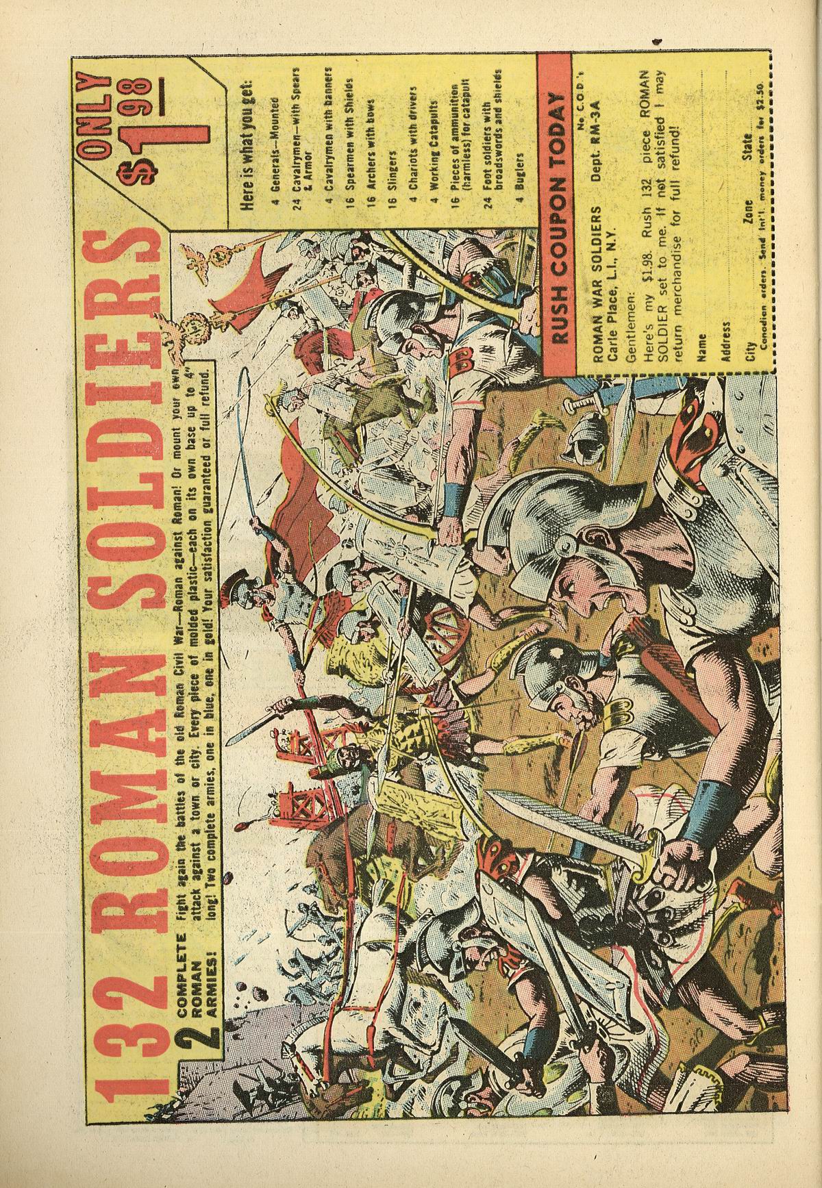 Read online Many Loves of Dobie Gillis comic -  Issue #22 - 34