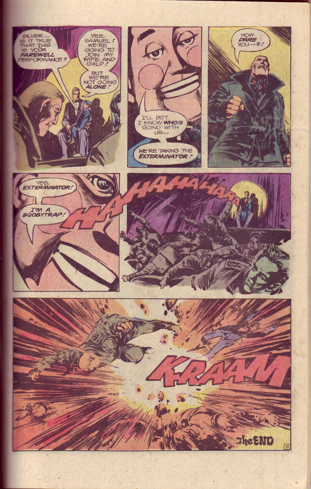 Read online G.I. Combat (1952) comic -  Issue #205 - 27