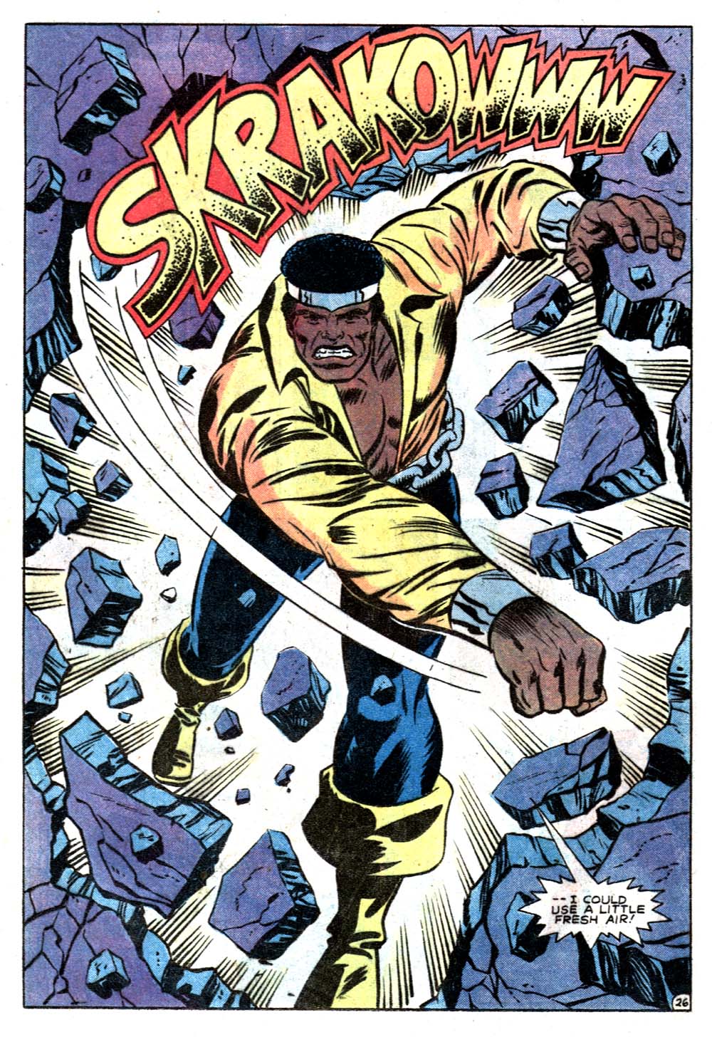 Read online Marvel Team-Up (1972) comic -  Issue # _Annual 4 - 27