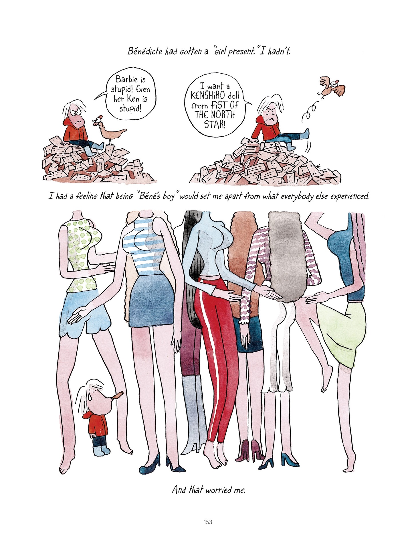 Read online Twin comic -  Issue # TPB 1 (Part 2) - 53