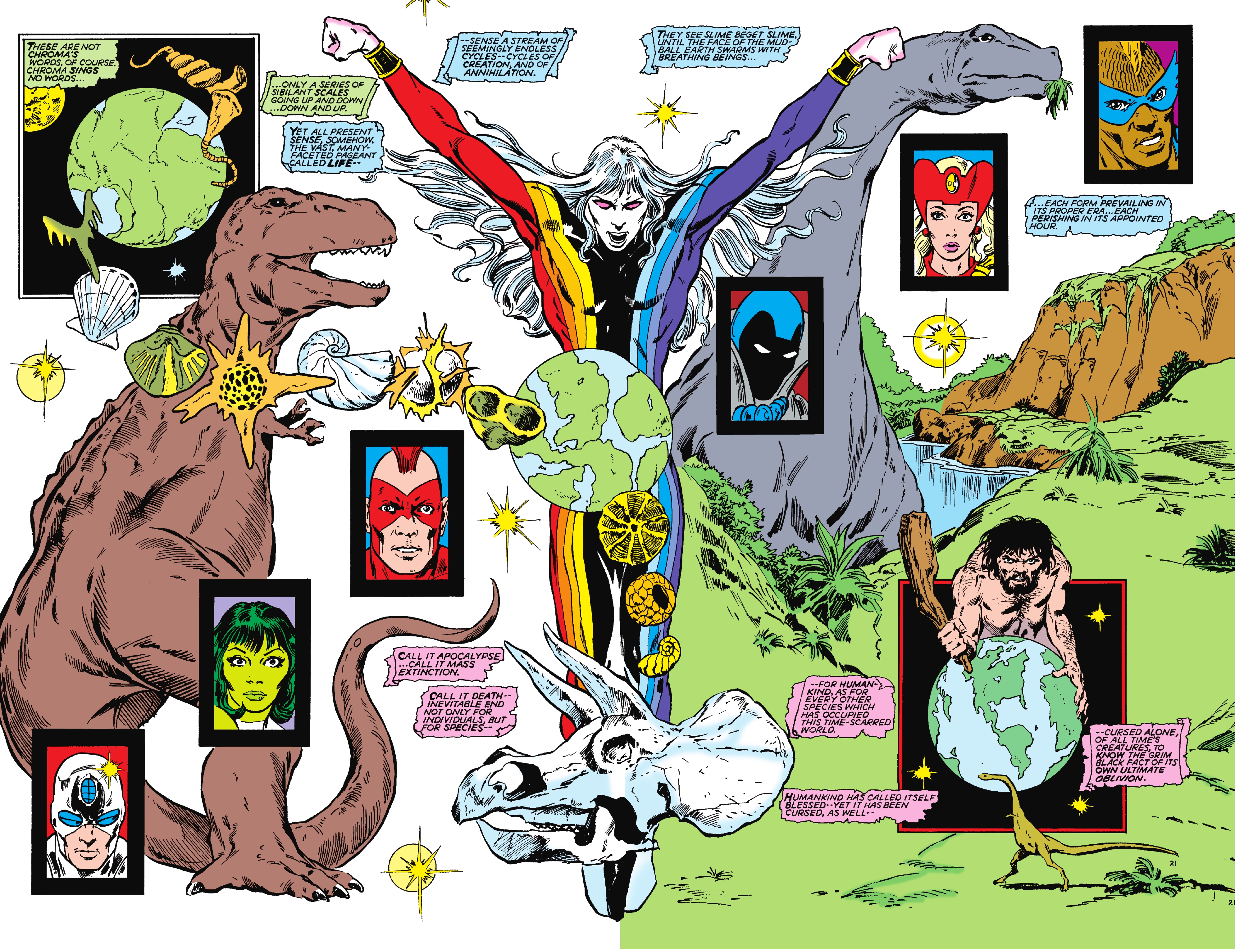 Read online DC Through the '80s: The Experiments comic -  Issue # TPB (Part 2) - 66
