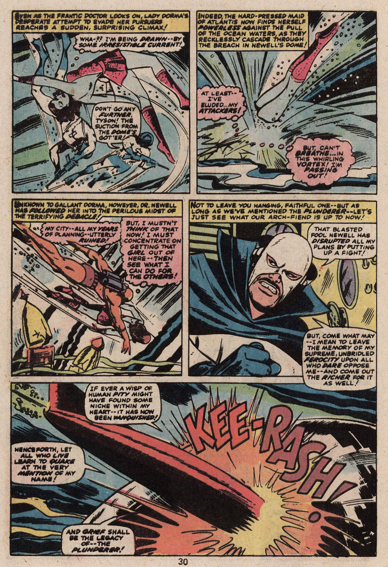 Read online Marvel Super-Heroes comic -  Issue #50 - 32