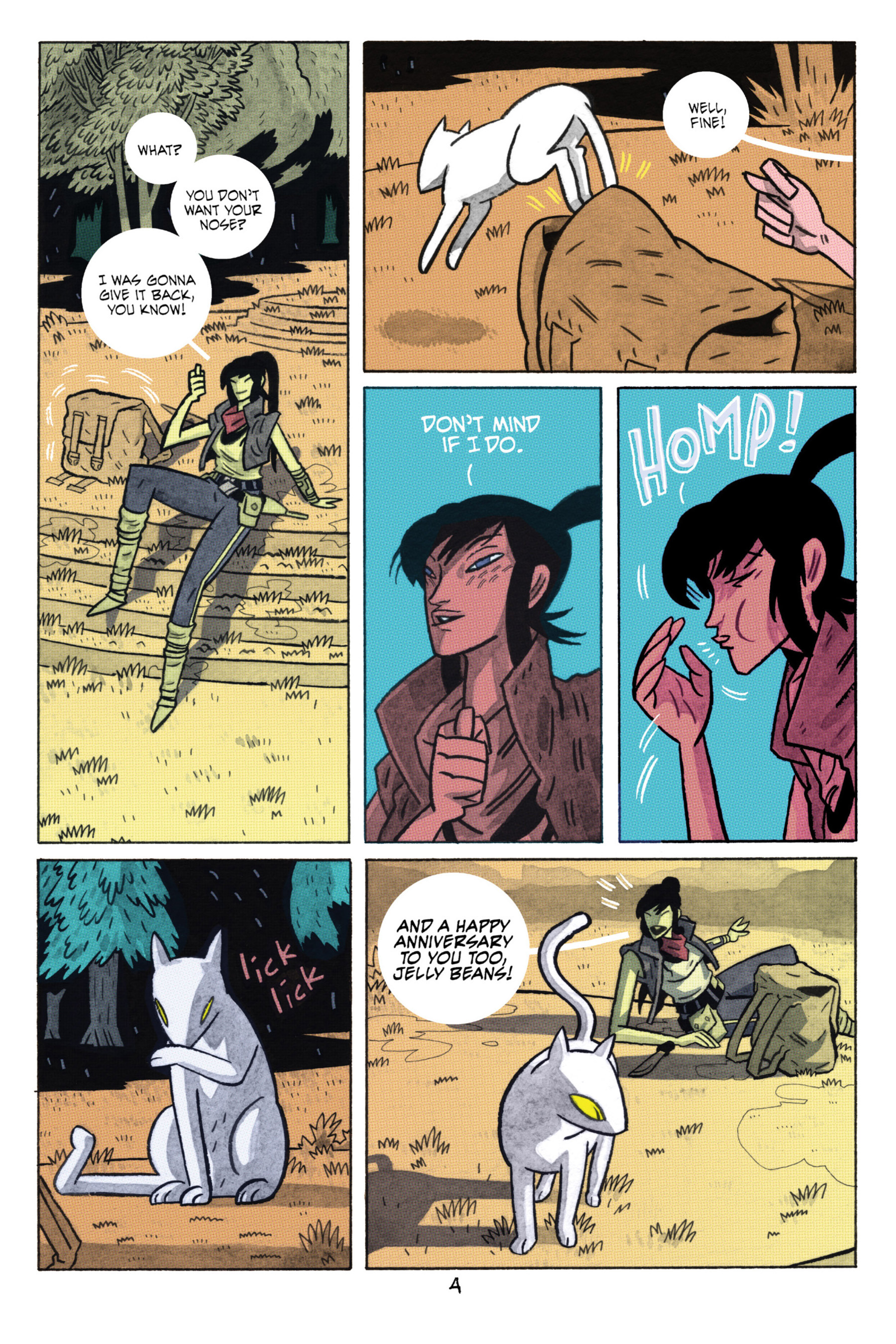 Read online ApocalyptiGirl: An Aria for the End Times comic -  Issue #ApocalyptiGirl: An Aria for the End Times Full - 12