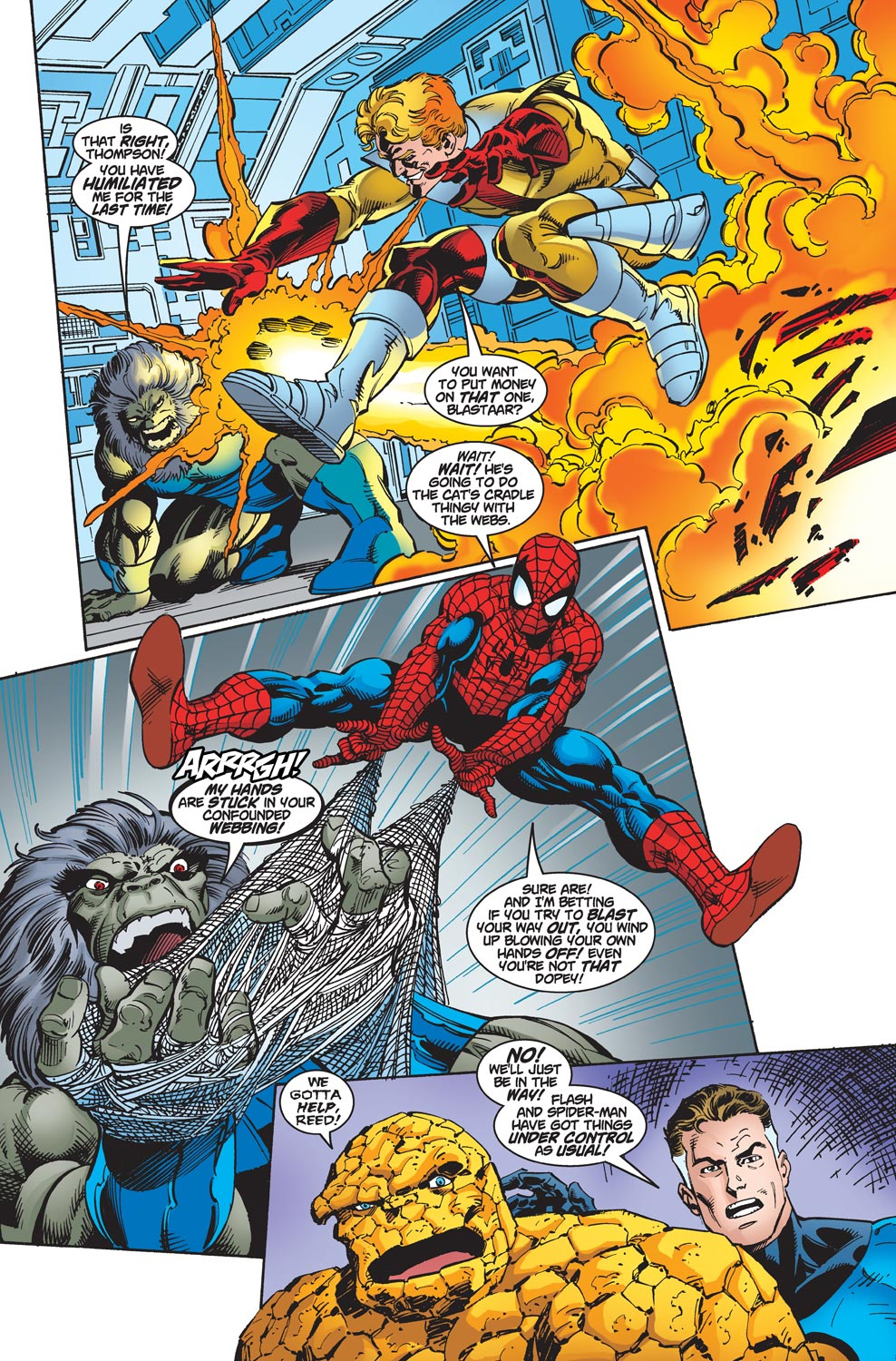 The Amazing Spider-Man (1999) issue 7 - Page 14
