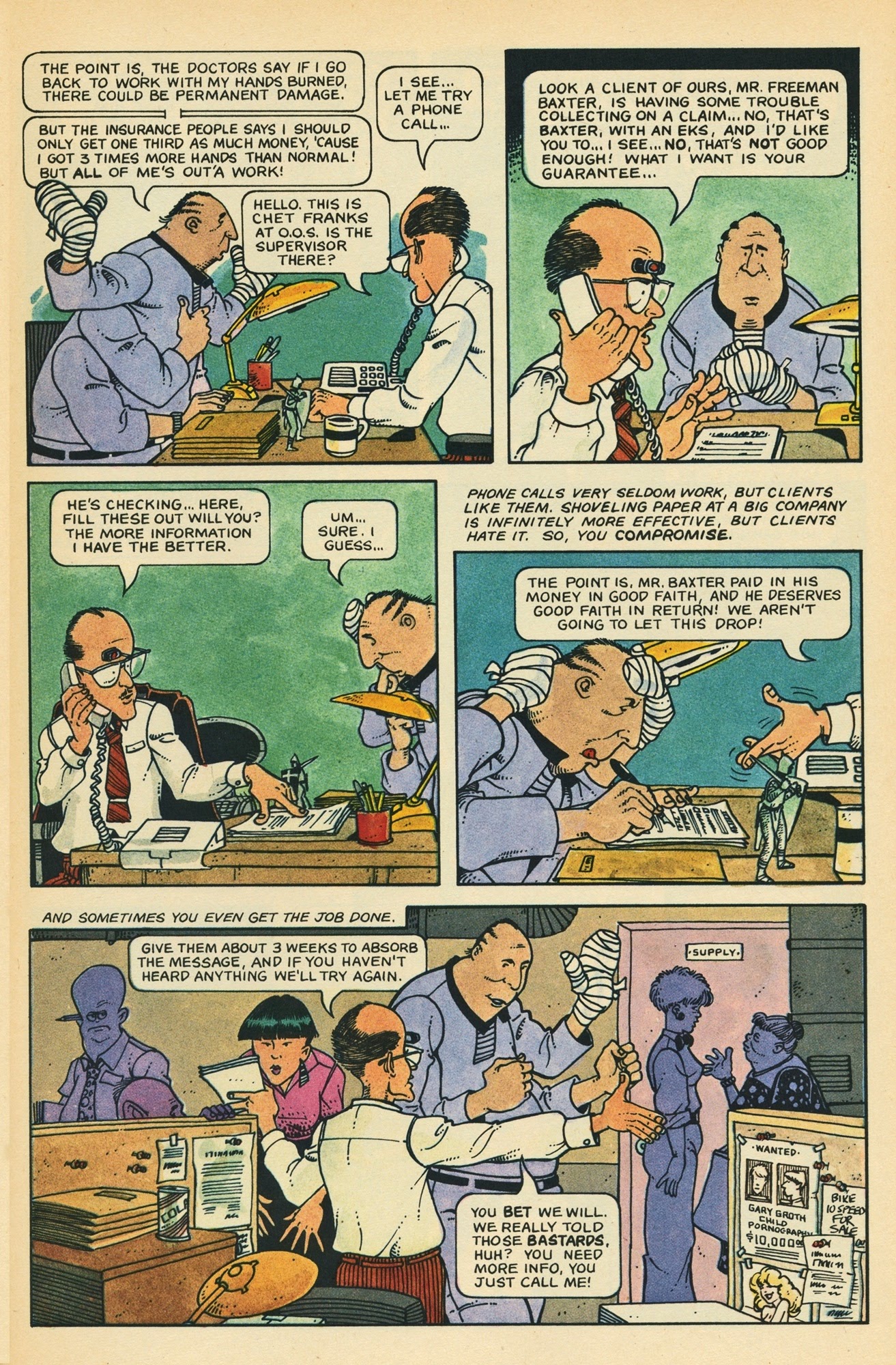 Read online Dinosaur Rex comic -  Issue #1 - 31