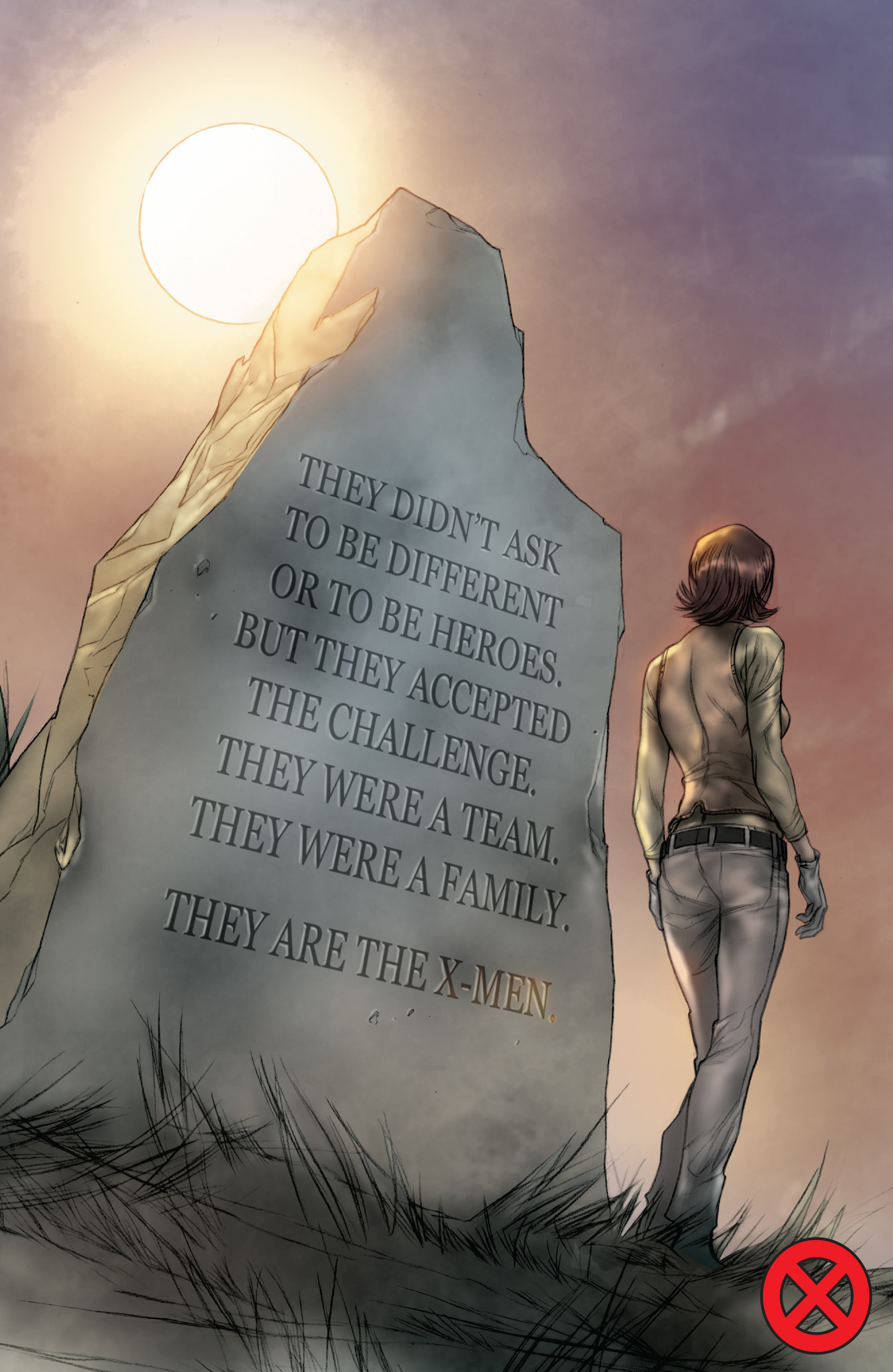 Read online Ultimatum: Requiem comic -  Issue # TPB - 119