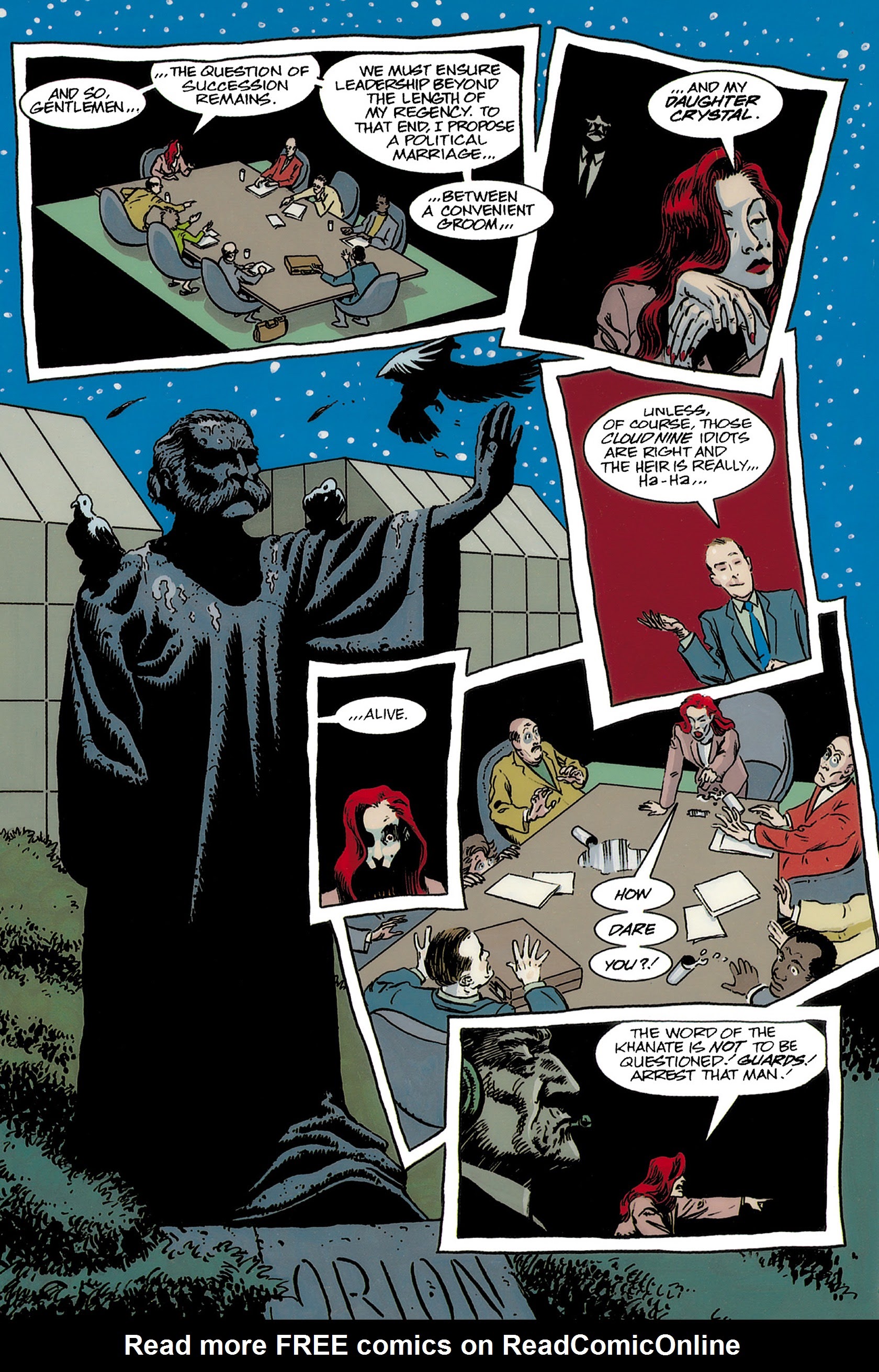 Read online Grendel Omnibus comic -  Issue # TPB_4 (Part 1) - 153