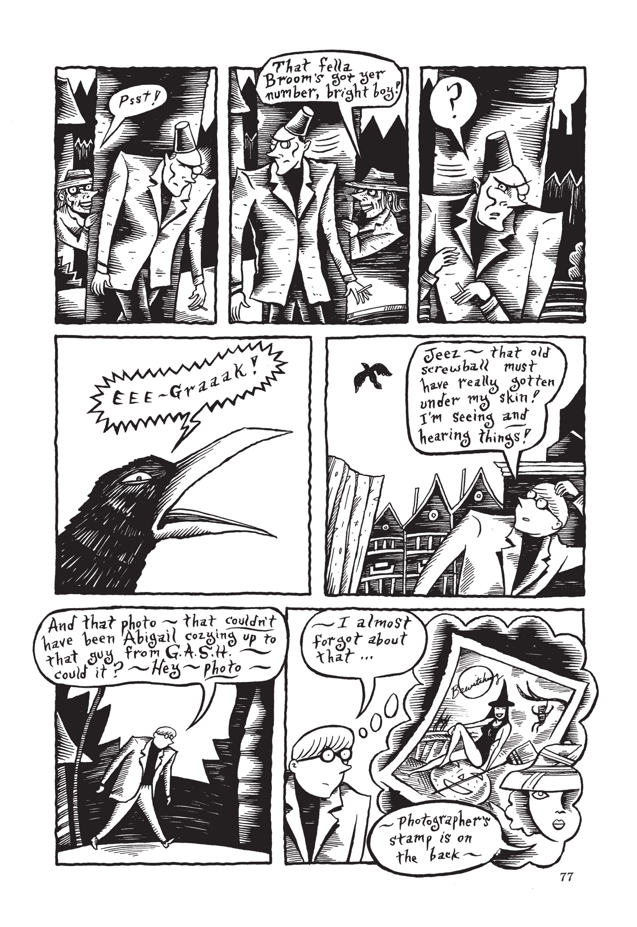 Read online The Chuckling Whatsit comic -  Issue # TPB (Part 1) - 78