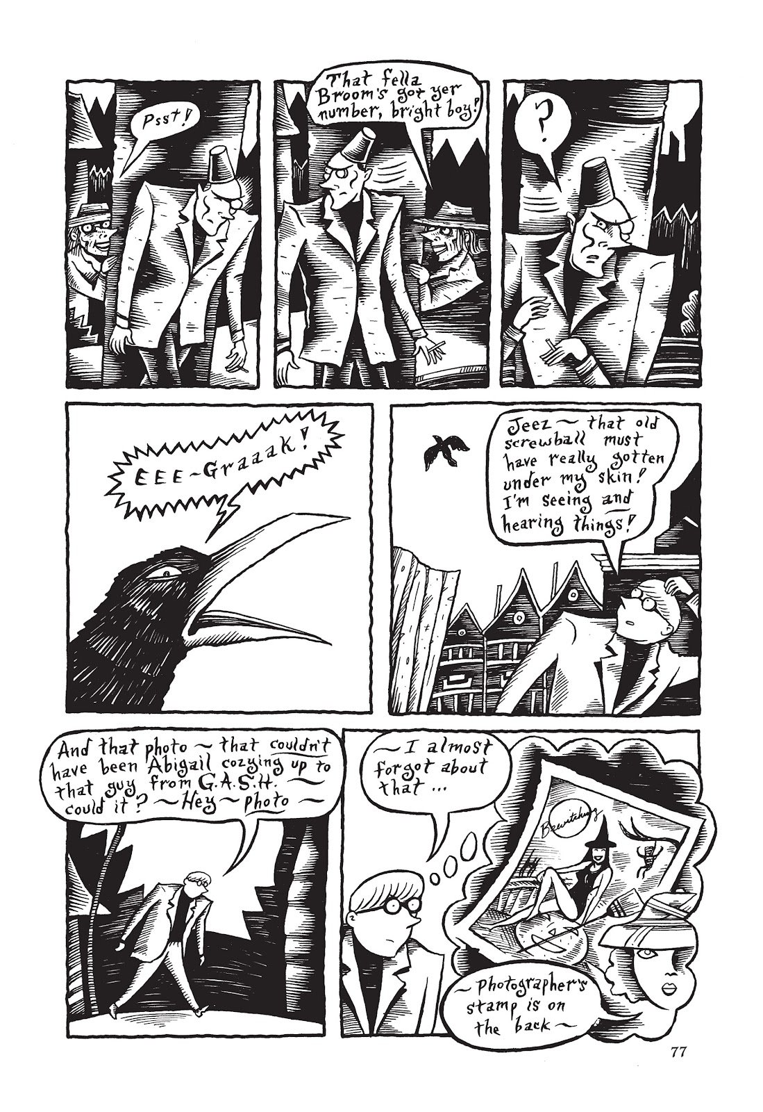 The Chuckling Whatsit issue TPB (Part 1) - Page 78