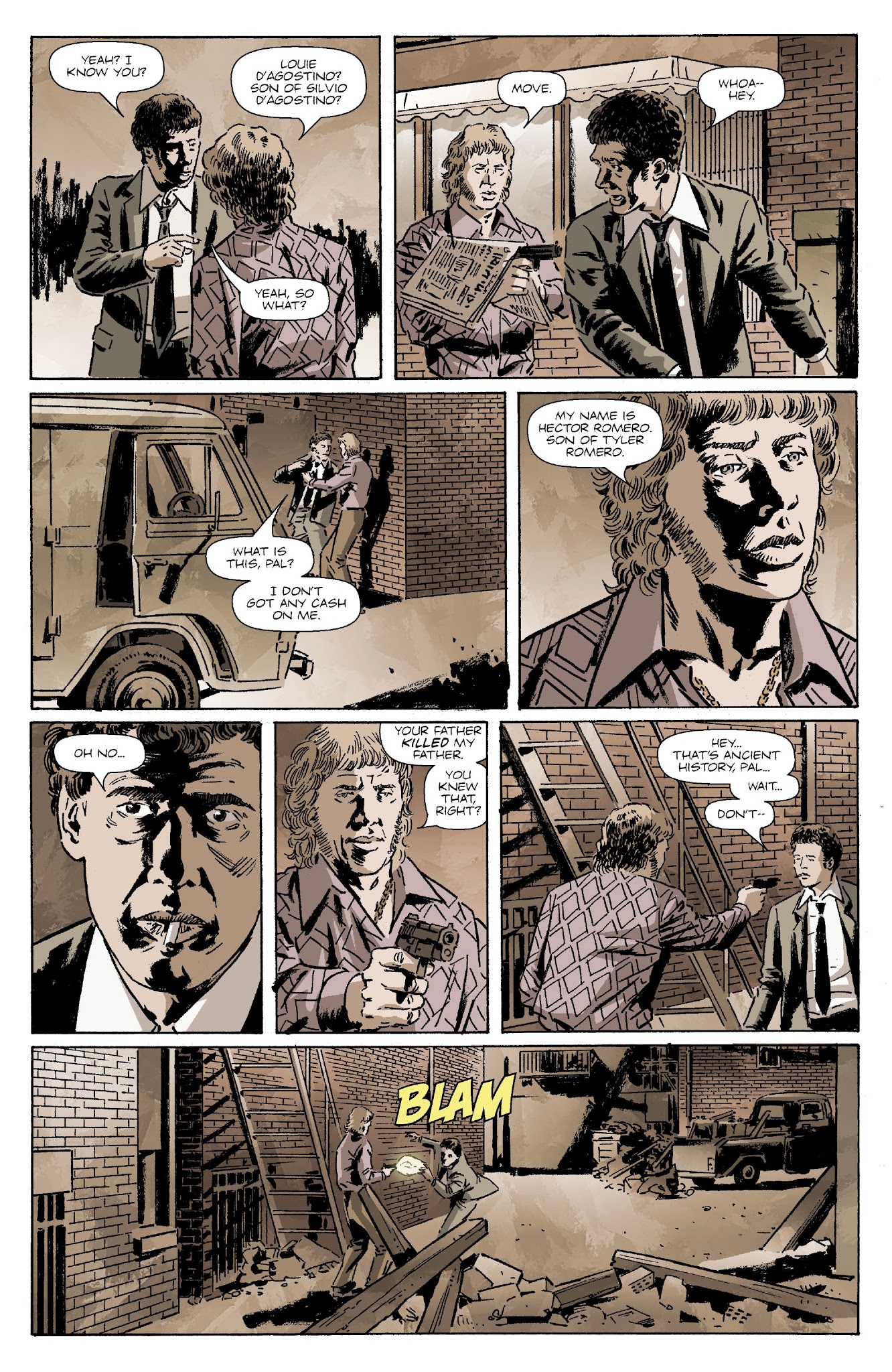Read online Near Death comic -  Issue # TPB 2 - 53