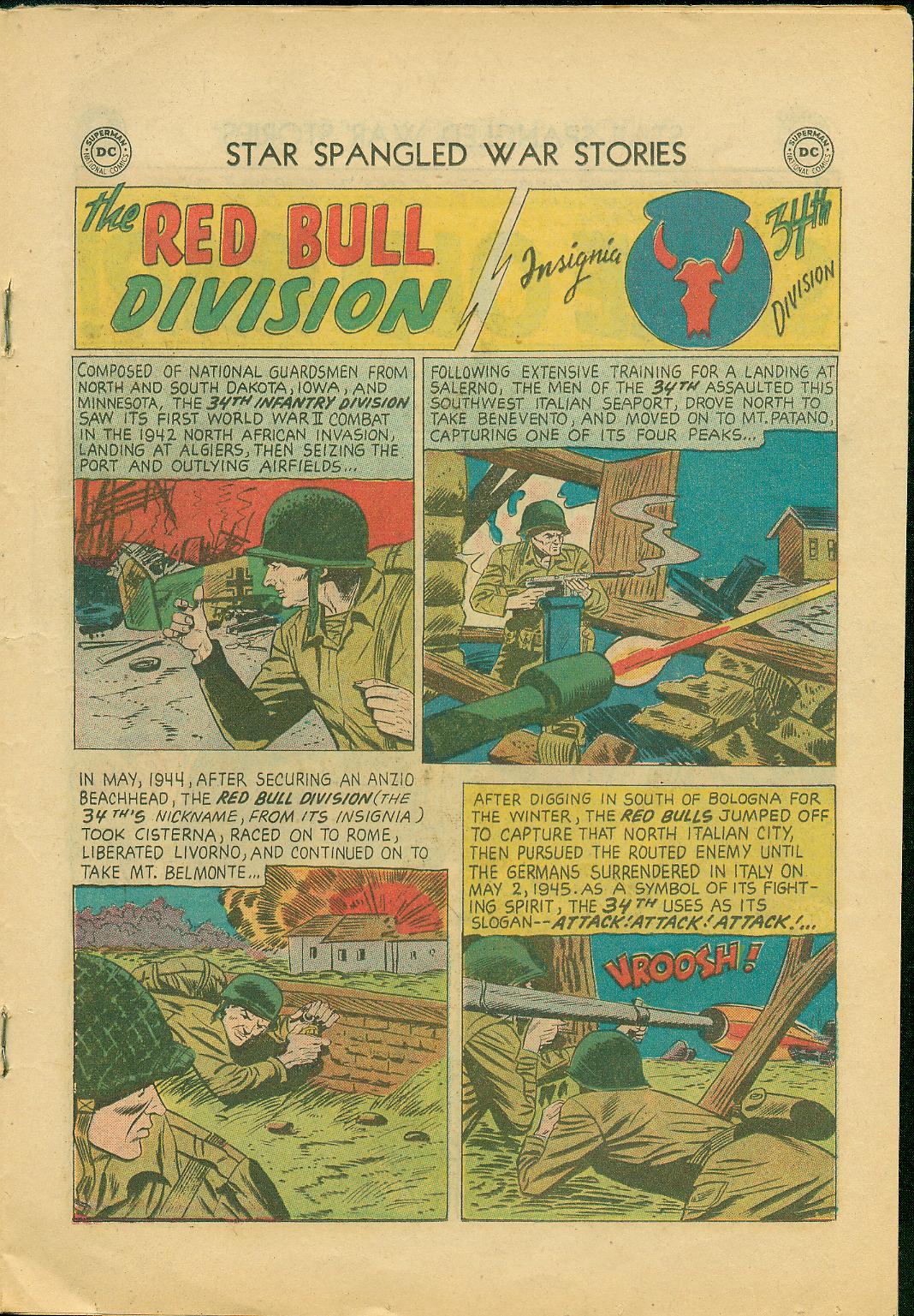 Read online Star Spangled War Stories (1952) comic -  Issue #70 - 19