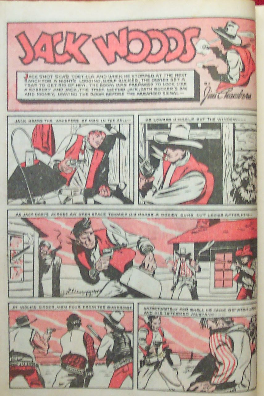 Read online Adventure Comics (1938) comic -  Issue #40 - 22