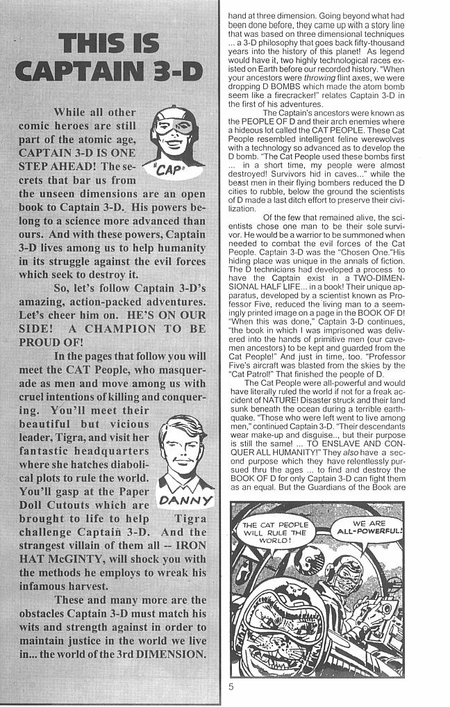 Read online Golden-Age Men of Mystery comic -  Issue #15 - 7