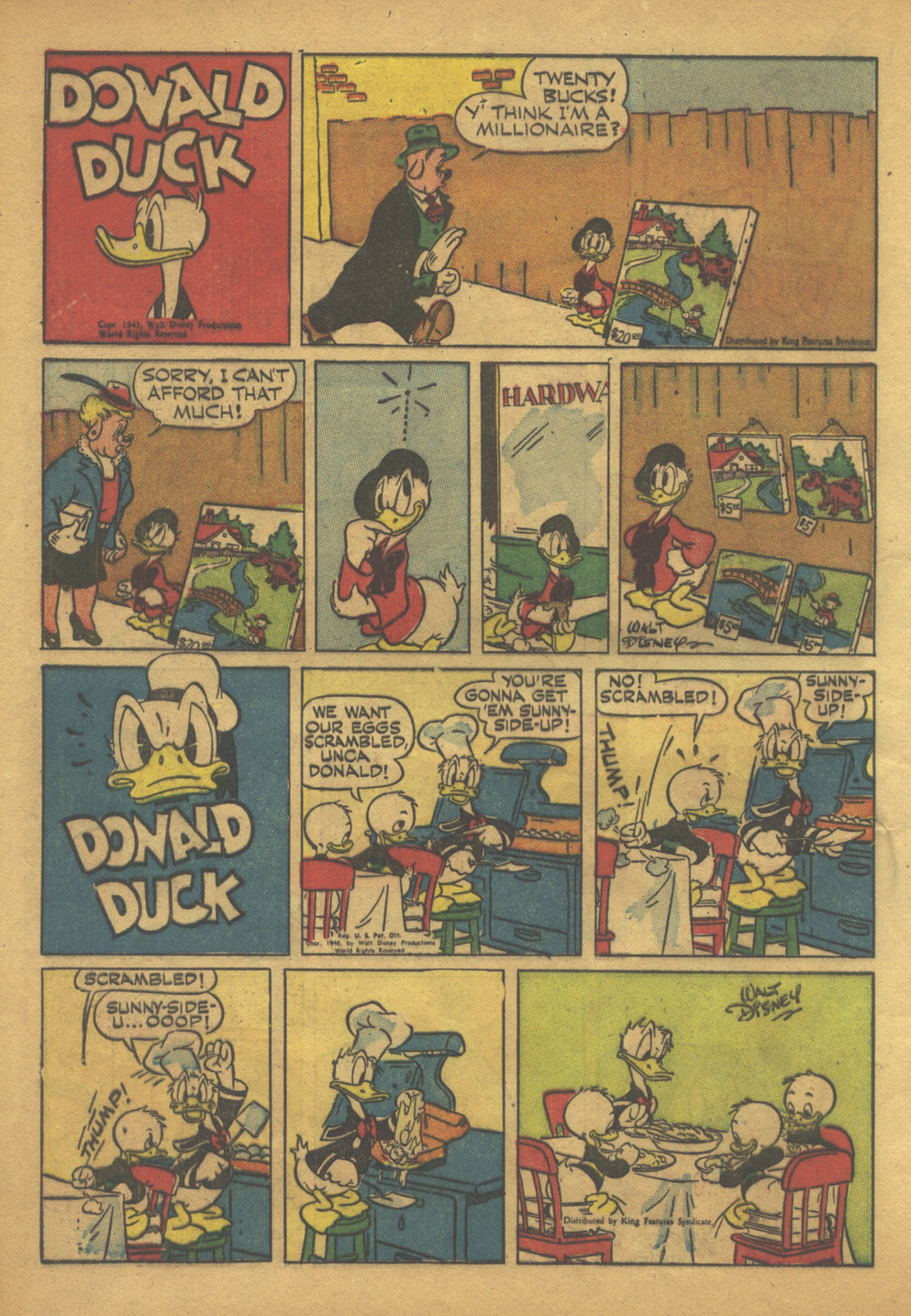 Walt Disney's Comics and Stories issue 103 - Page 40