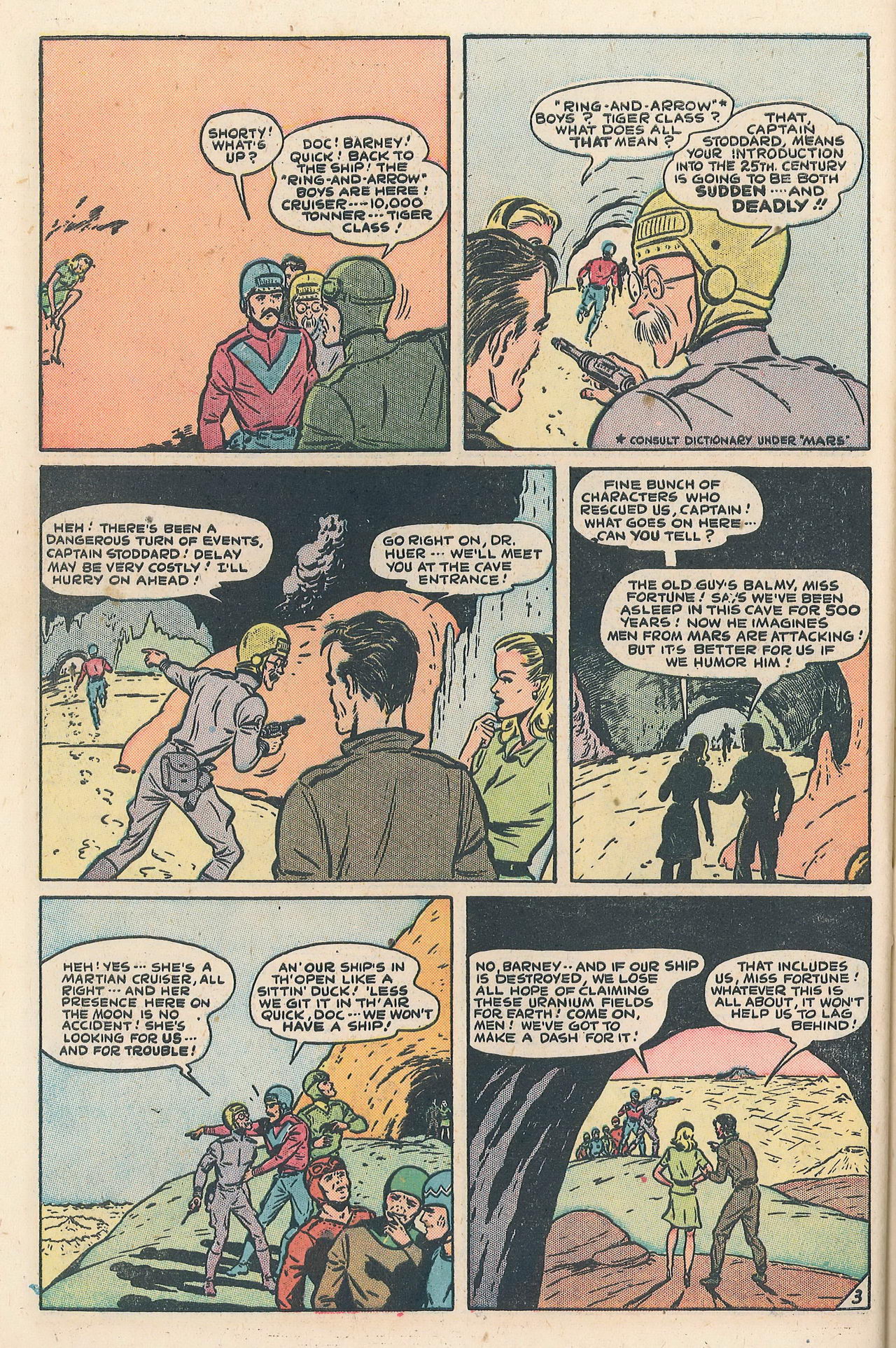 Read online Famous Funnies comic -  Issue #186 - 46