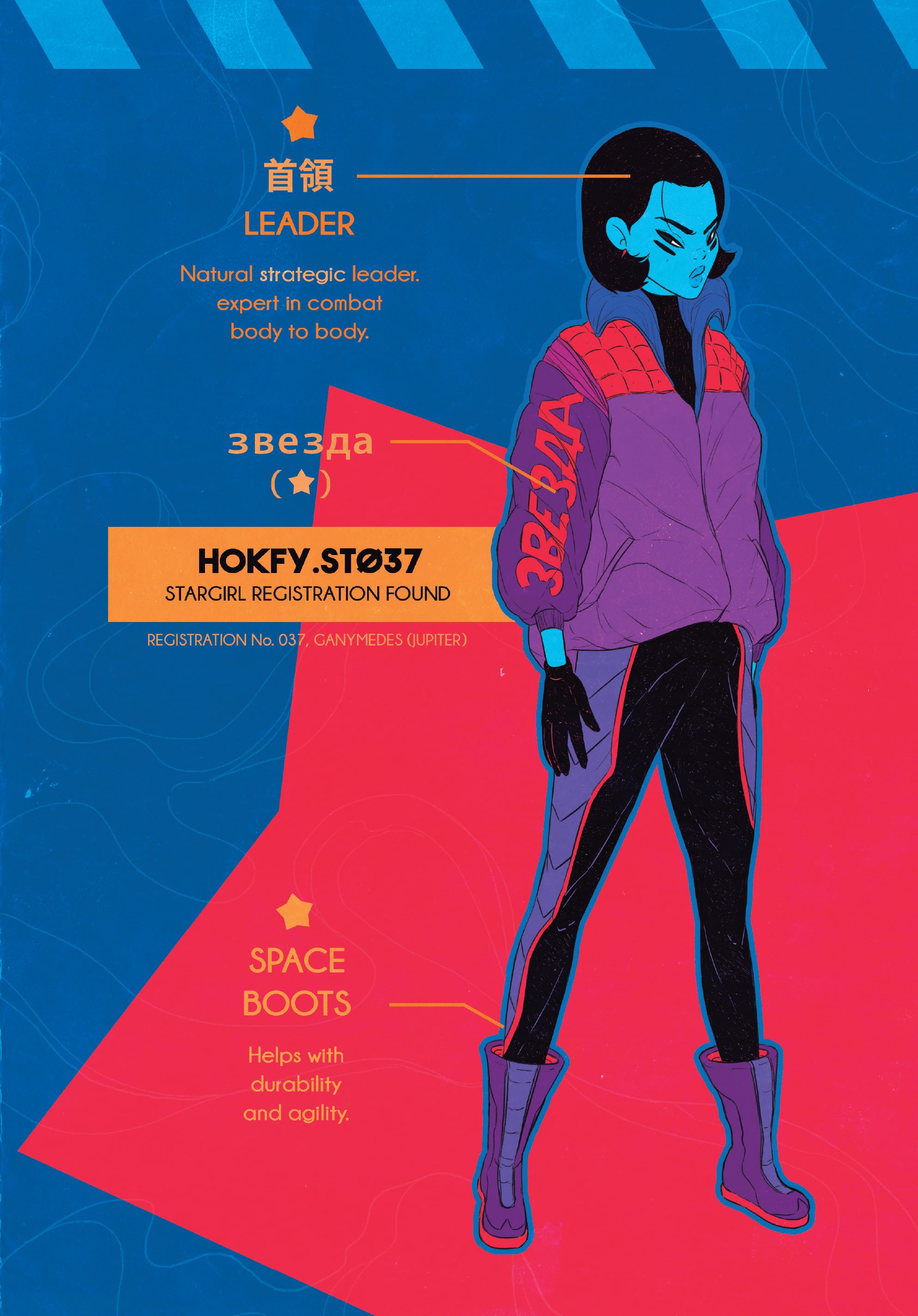 Read online STRGRL comic -  Issue #1 - 48