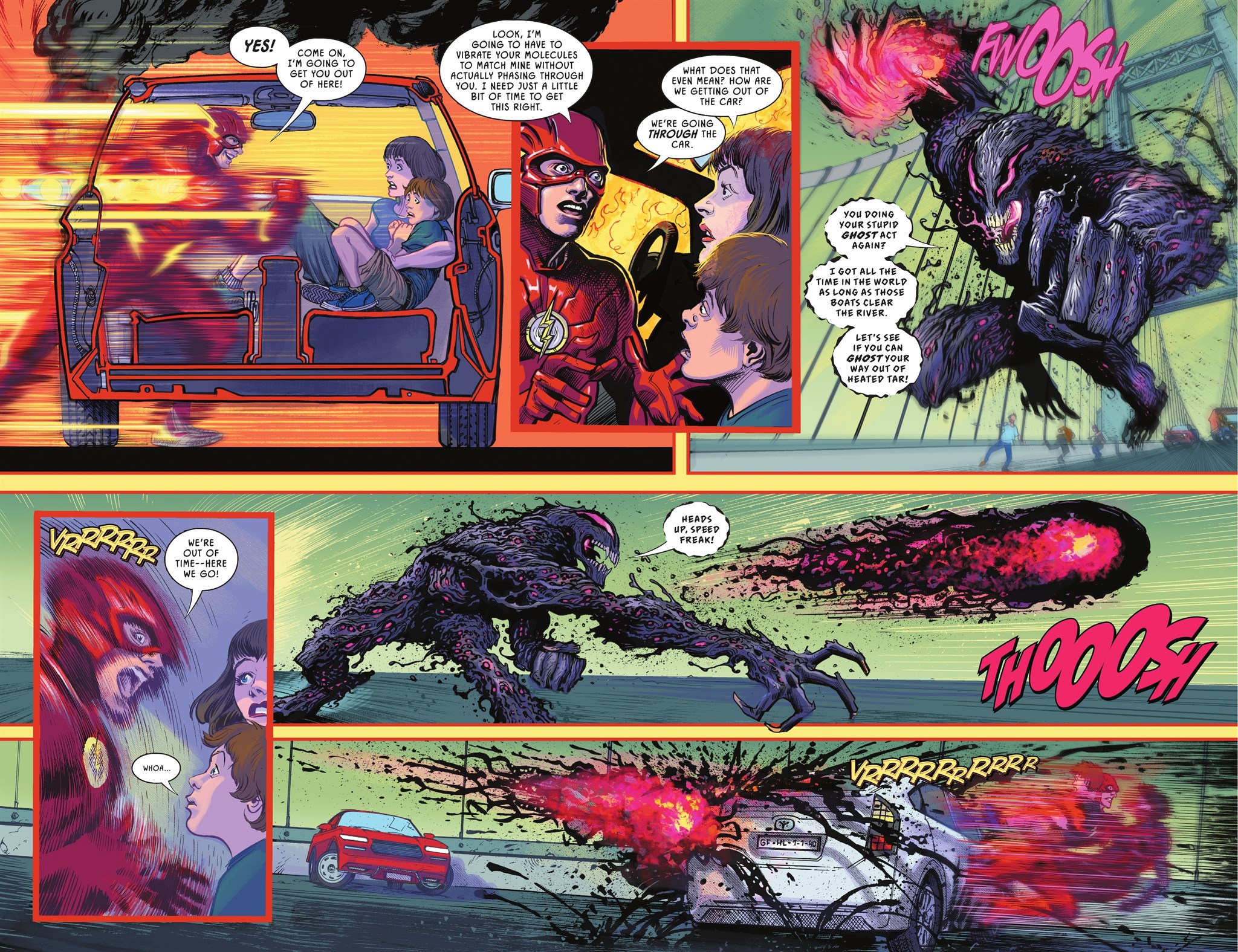 Read online Flash: Fastest Man Alive (2022) comic -  Issue # _Movie Tie-In - 67