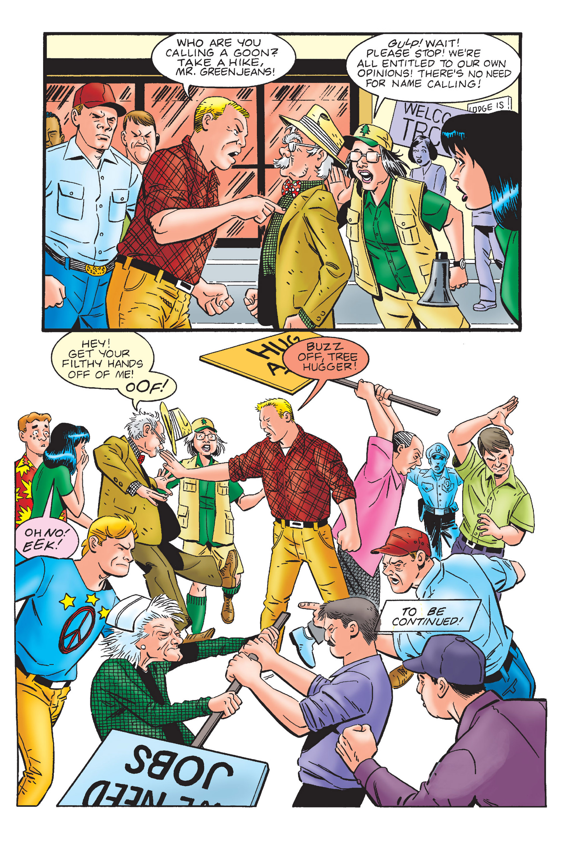 Read online Archie's New Look Series comic -  Issue #4 - 86