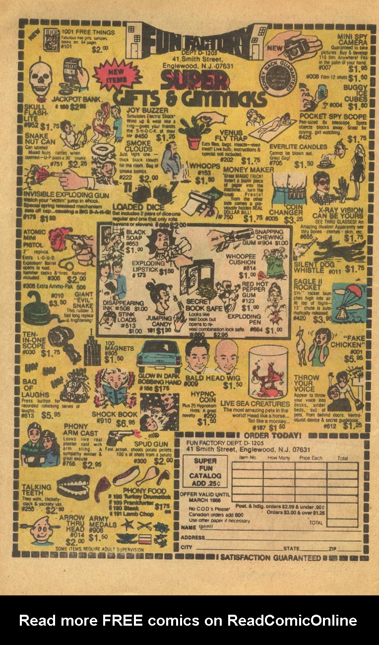 Read online Adventure Comics (1938) comic -  Issue #475 - 9
