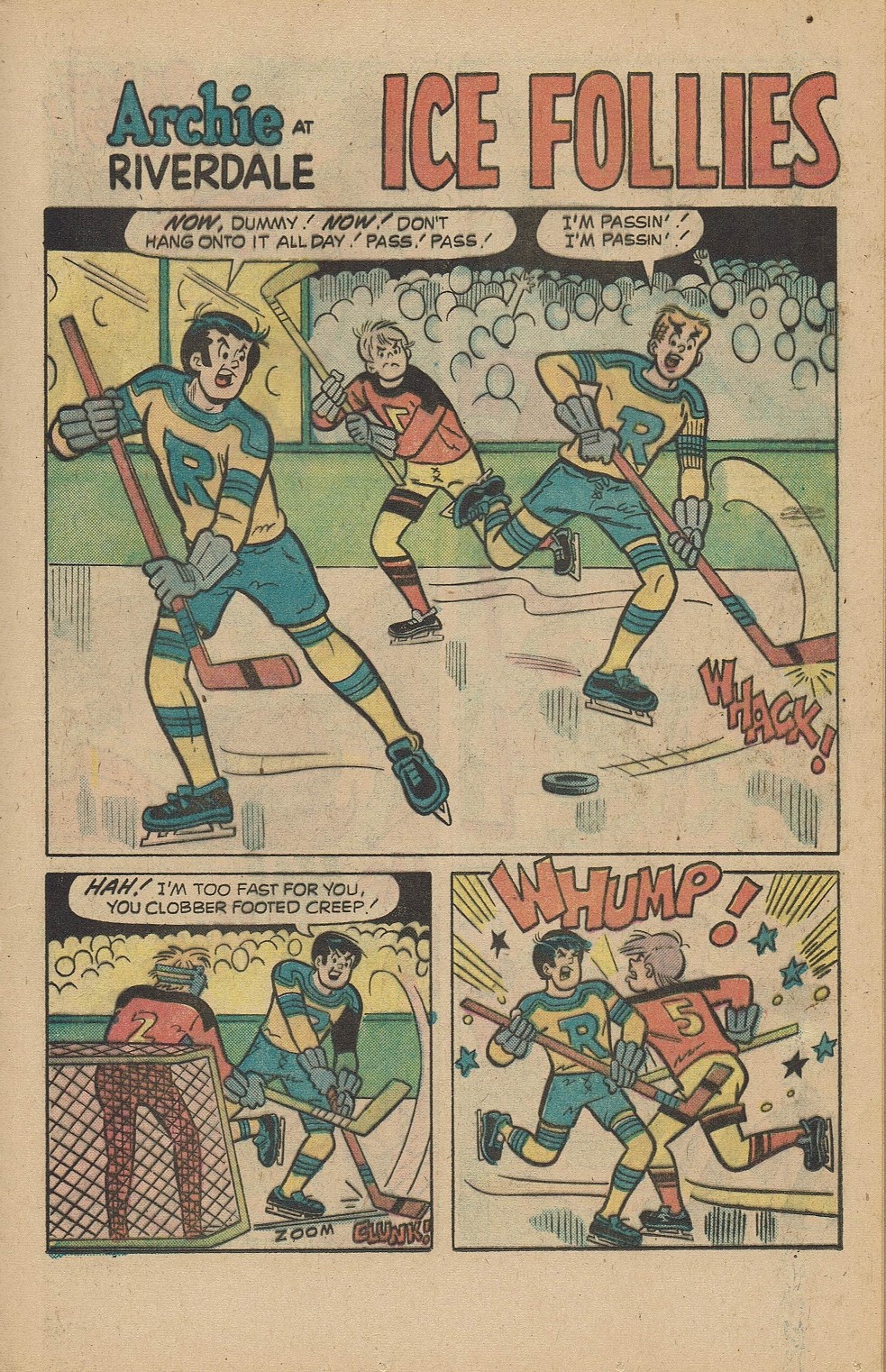 Read online Archie at Riverdale High (1972) comic -  Issue #24 - 13