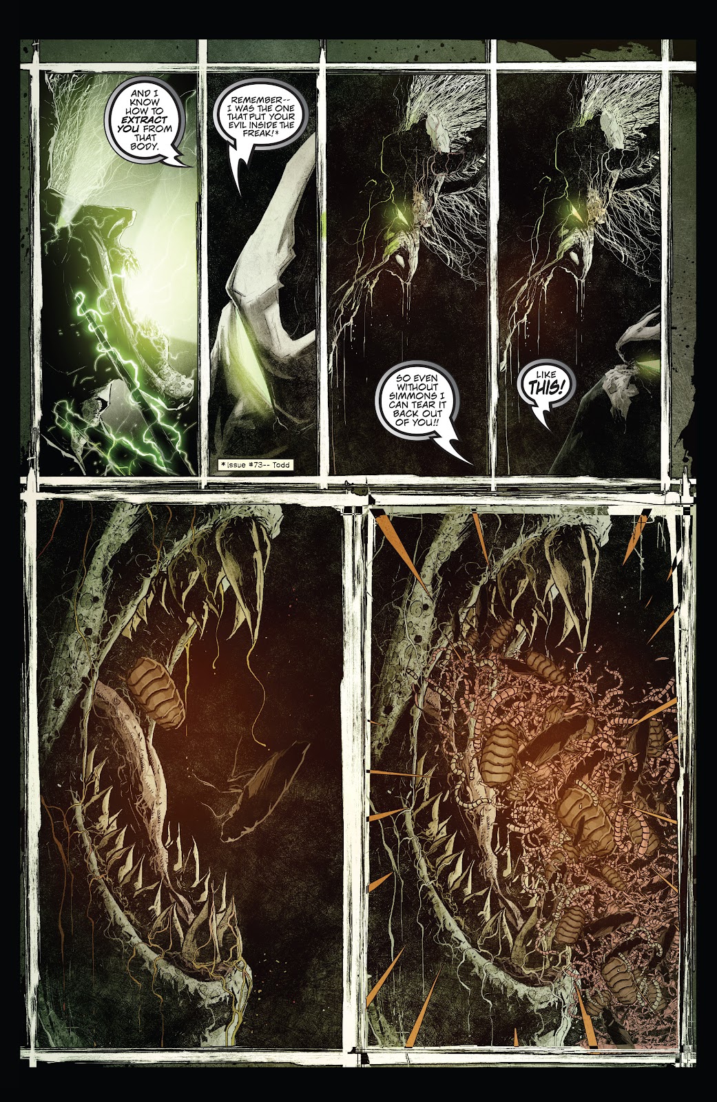 Spawn issue 219 - Page 19