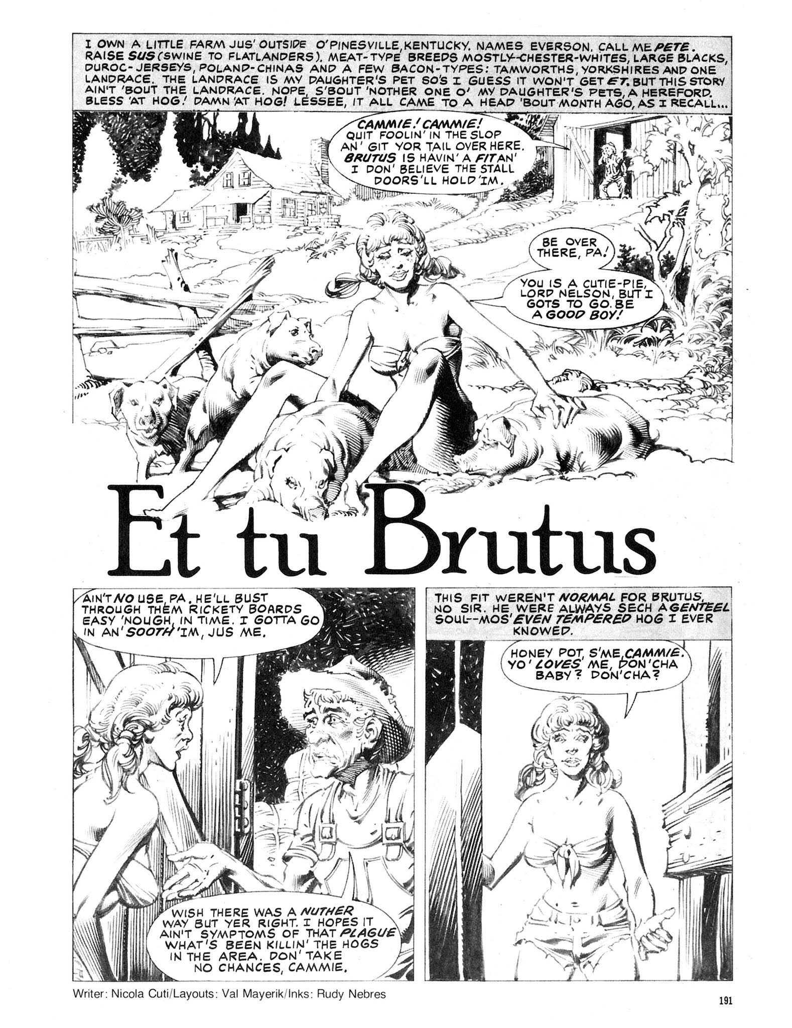 Read online Creepy Archives comic -  Issue # TPB 24 (Part 2) - 92