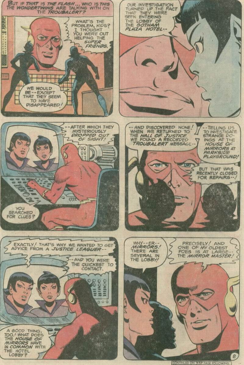 Read online The Super Friends comic -  Issue #23 - 9