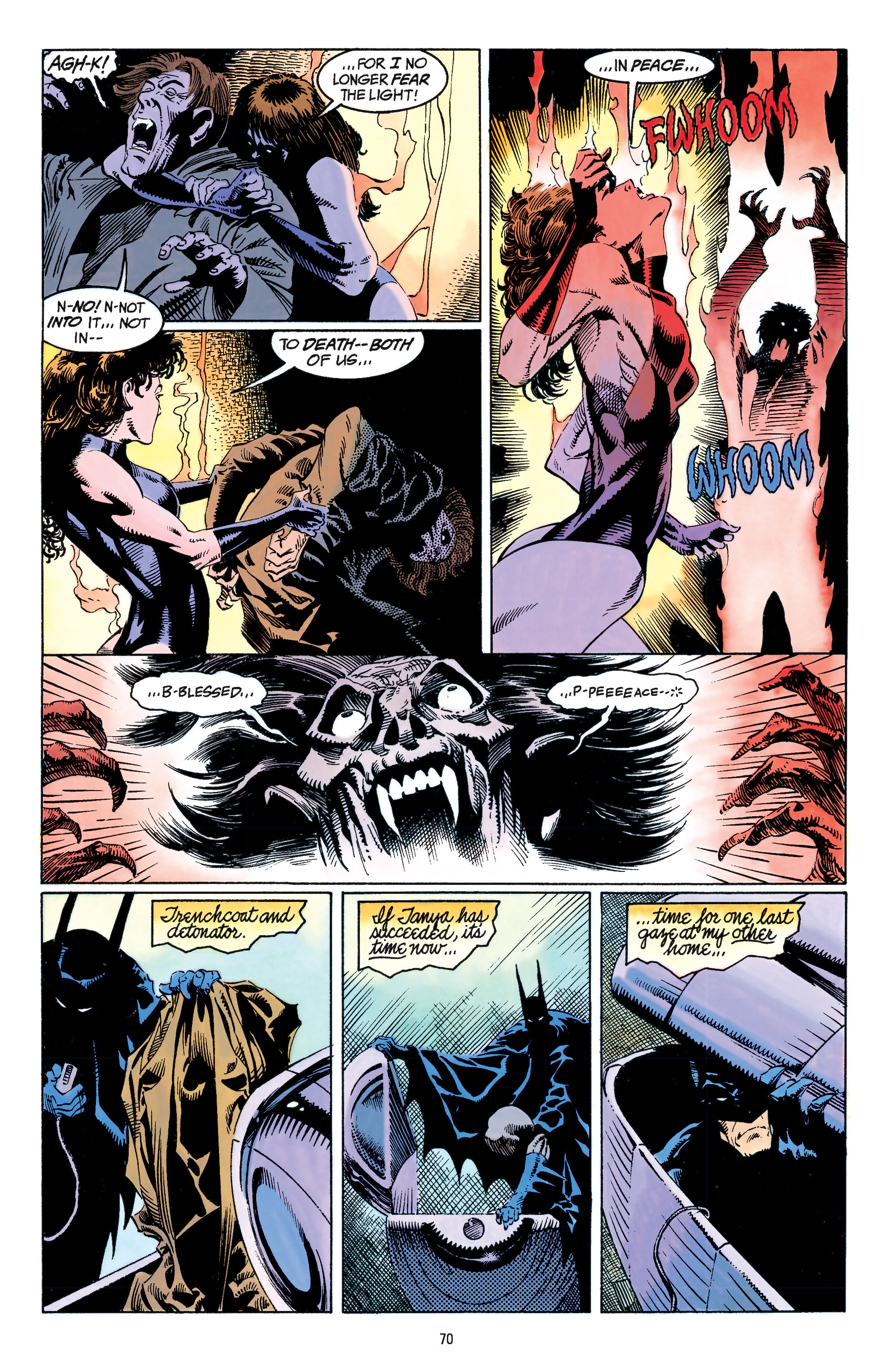 Read online Elseworlds: Batman comic -  Issue # TPB 2 - 69