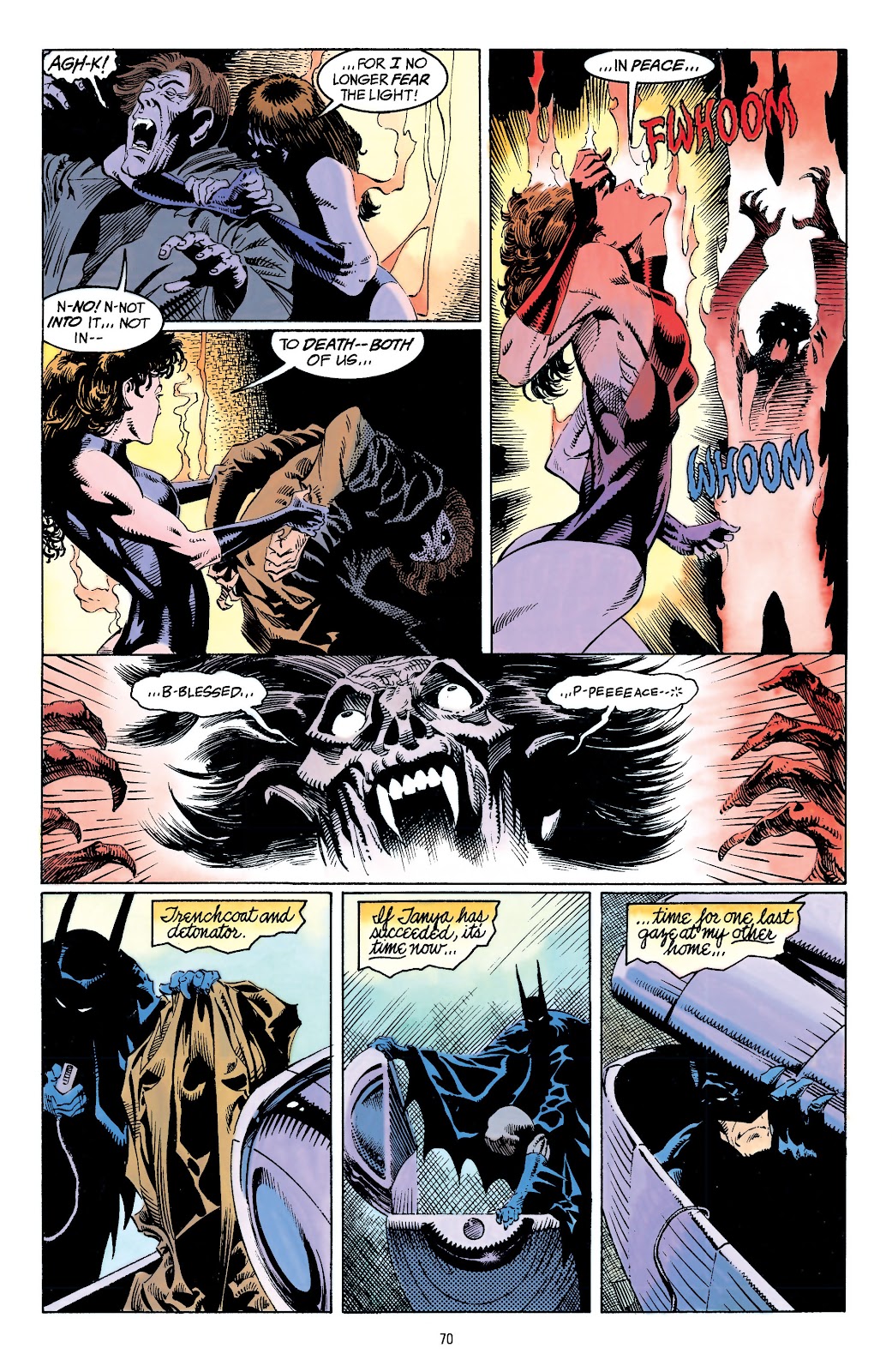 Elseworlds: Batman issue TPB 2 - Page 69