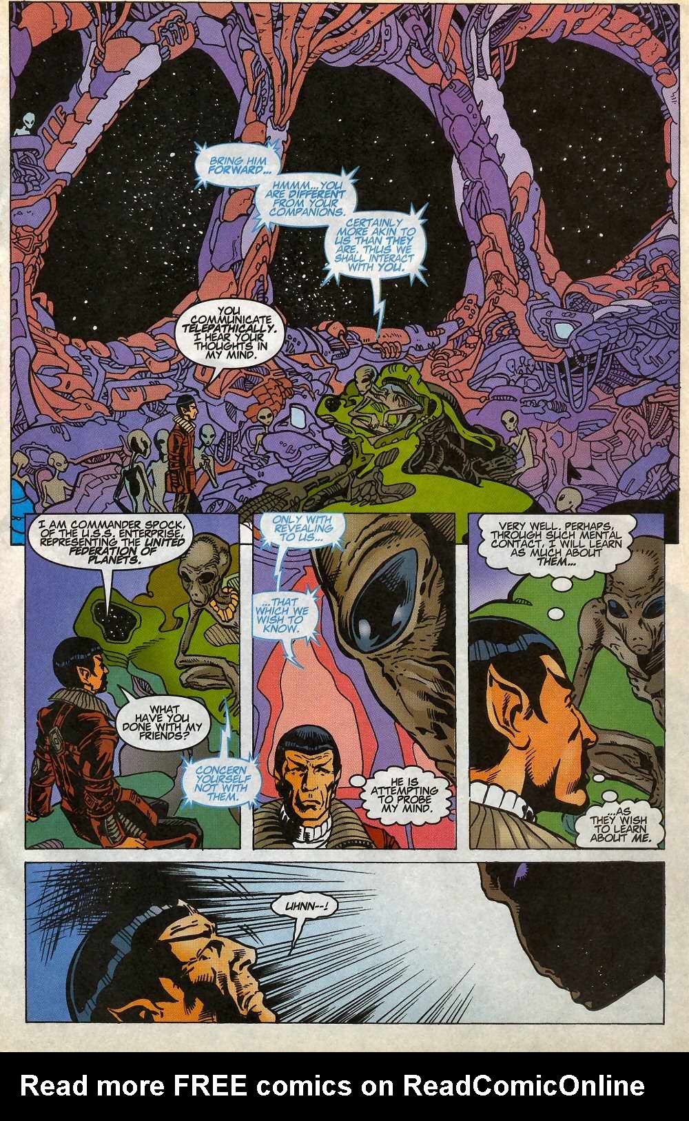 Read online Star Trek: Untold Voyages comic -  Issue #5 - 19