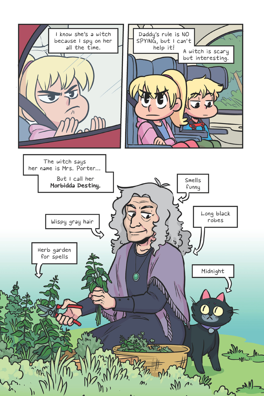 Baby-Sitters Little Sister issue 1 - Page 8