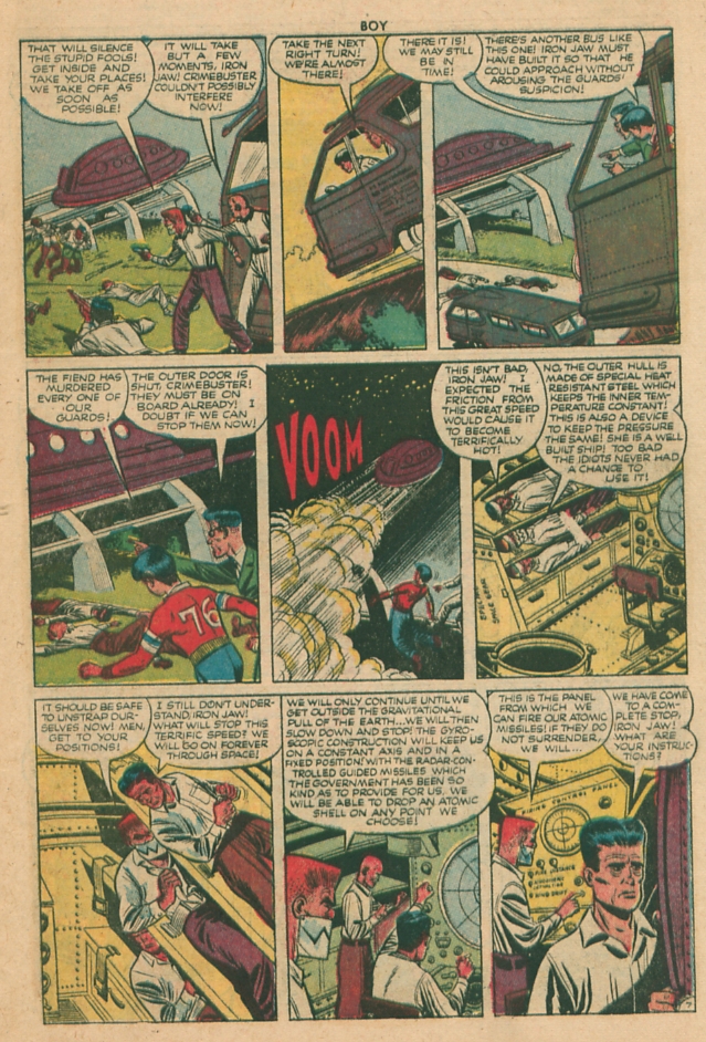 Read online Boy Comics comic -  Issue #75 - 9