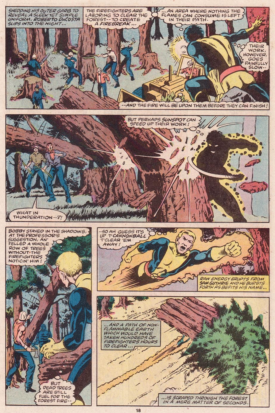 Read online ROM (1979) comic -  Issue # _Annual 3 - 19
