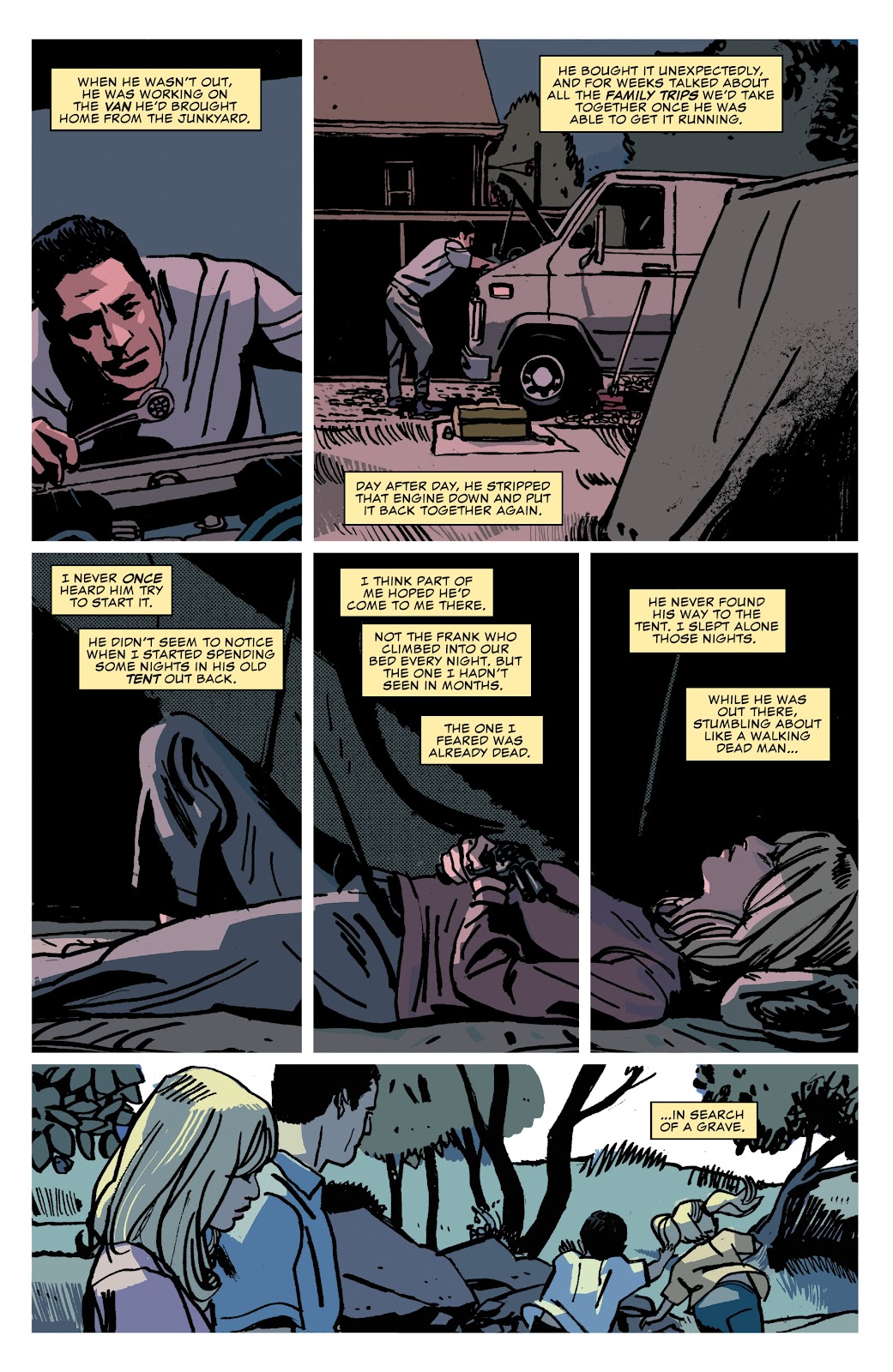 Punisher (2022) issue 11 - Page 12