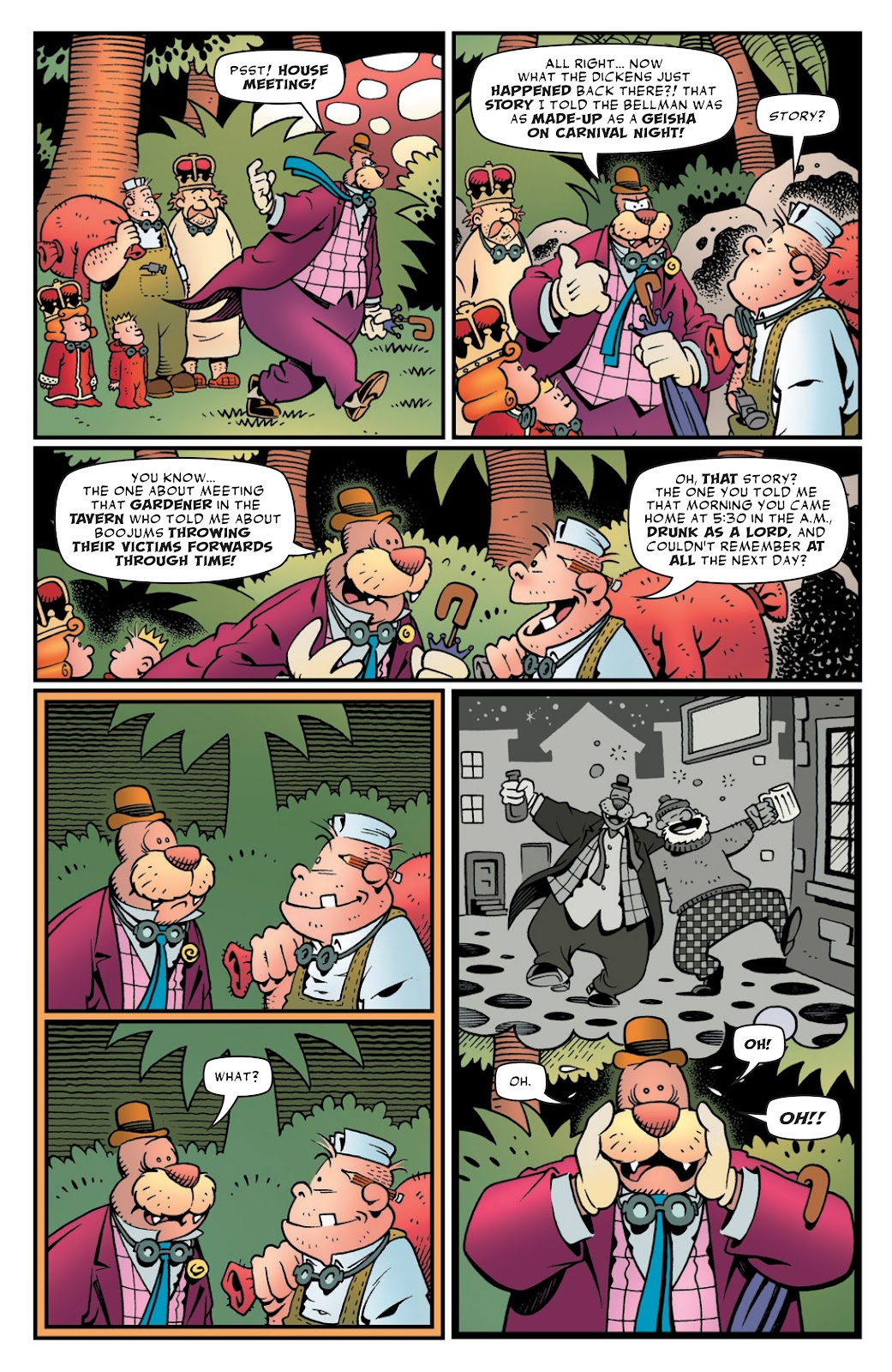 Snarked issue TPB 3 - Page 65