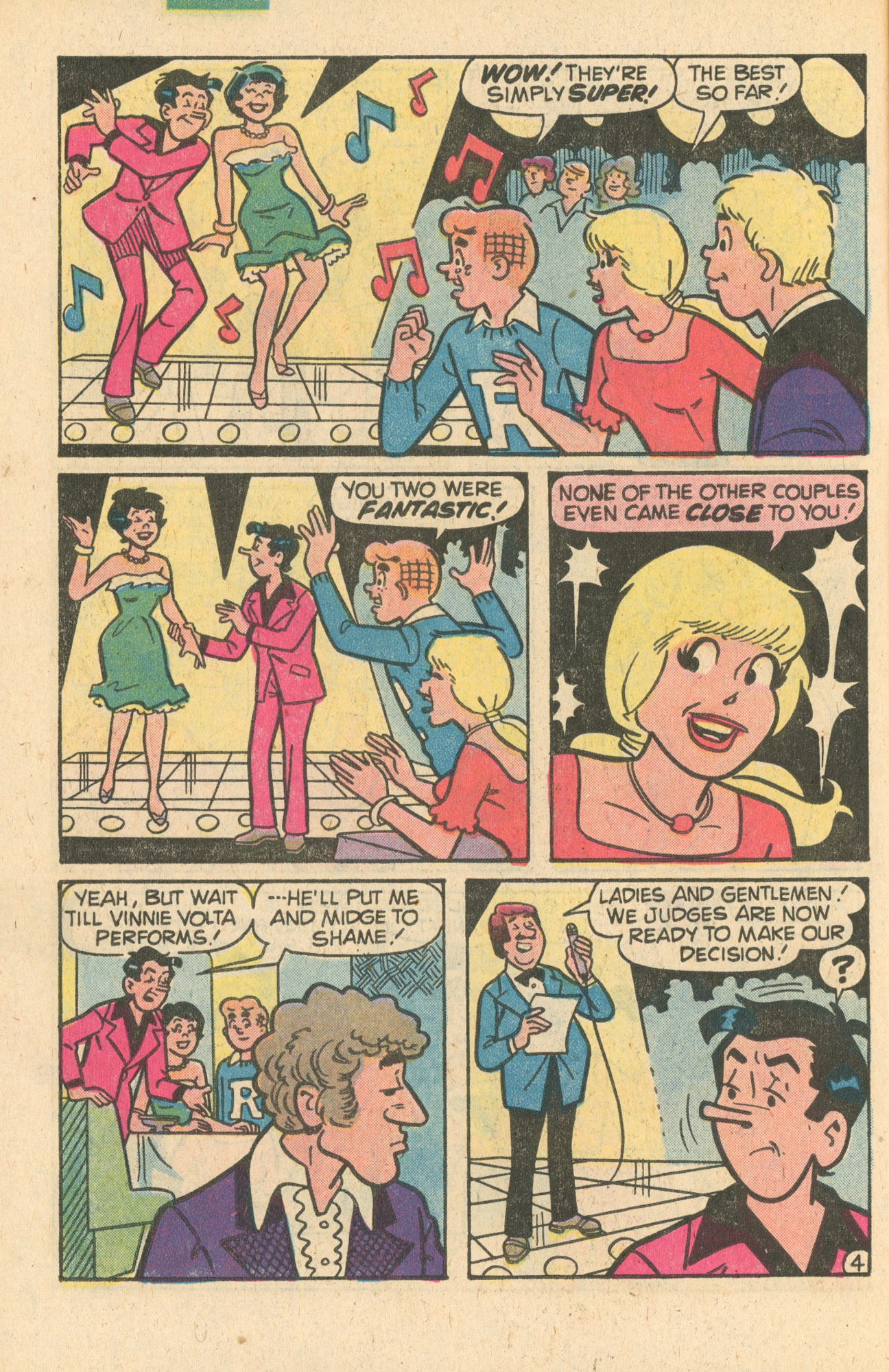 Read online Laugh (Comics) comic -  Issue #343 - 6