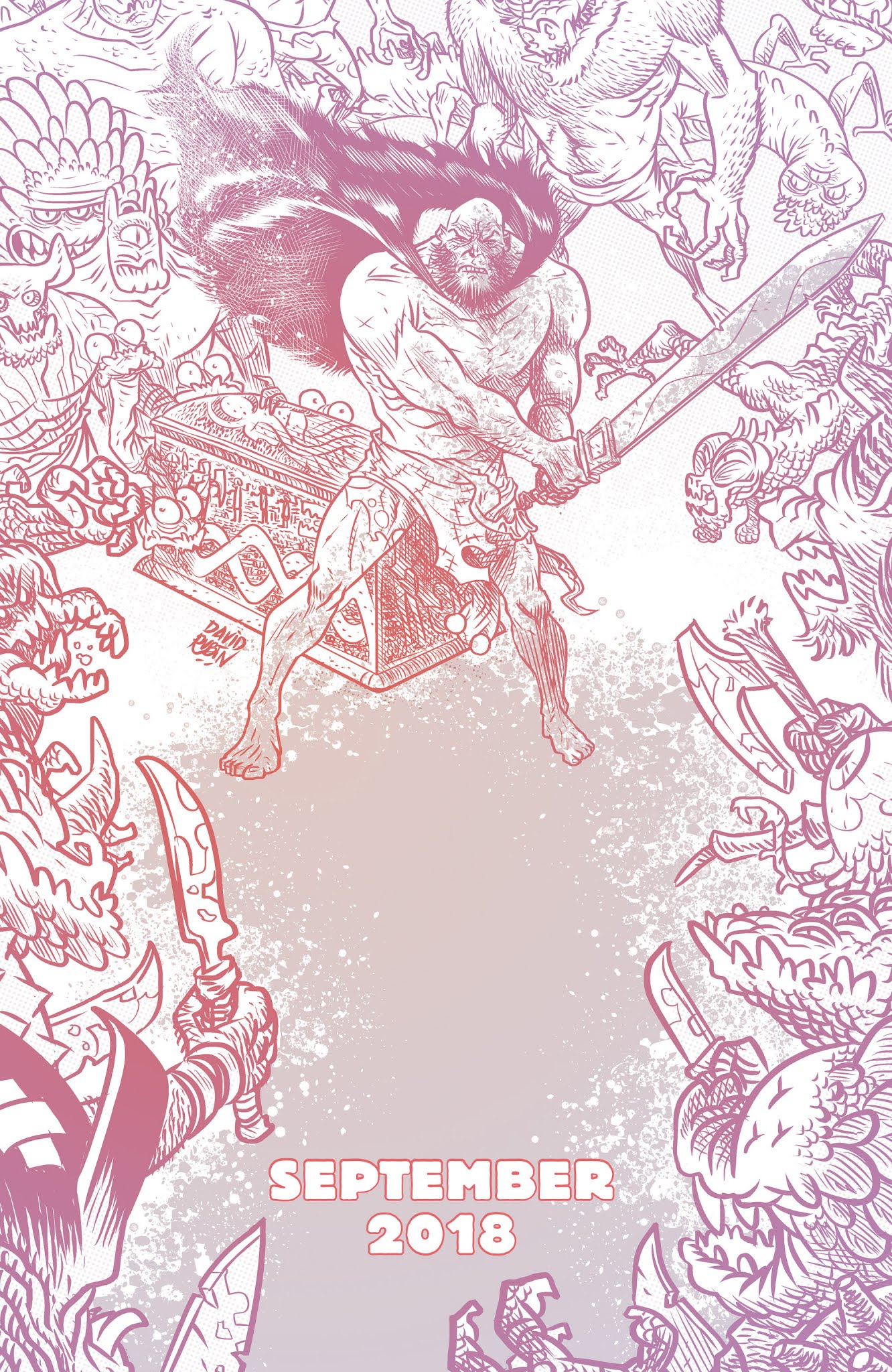Read online Rumble (2017) comic -  Issue #6 - 24