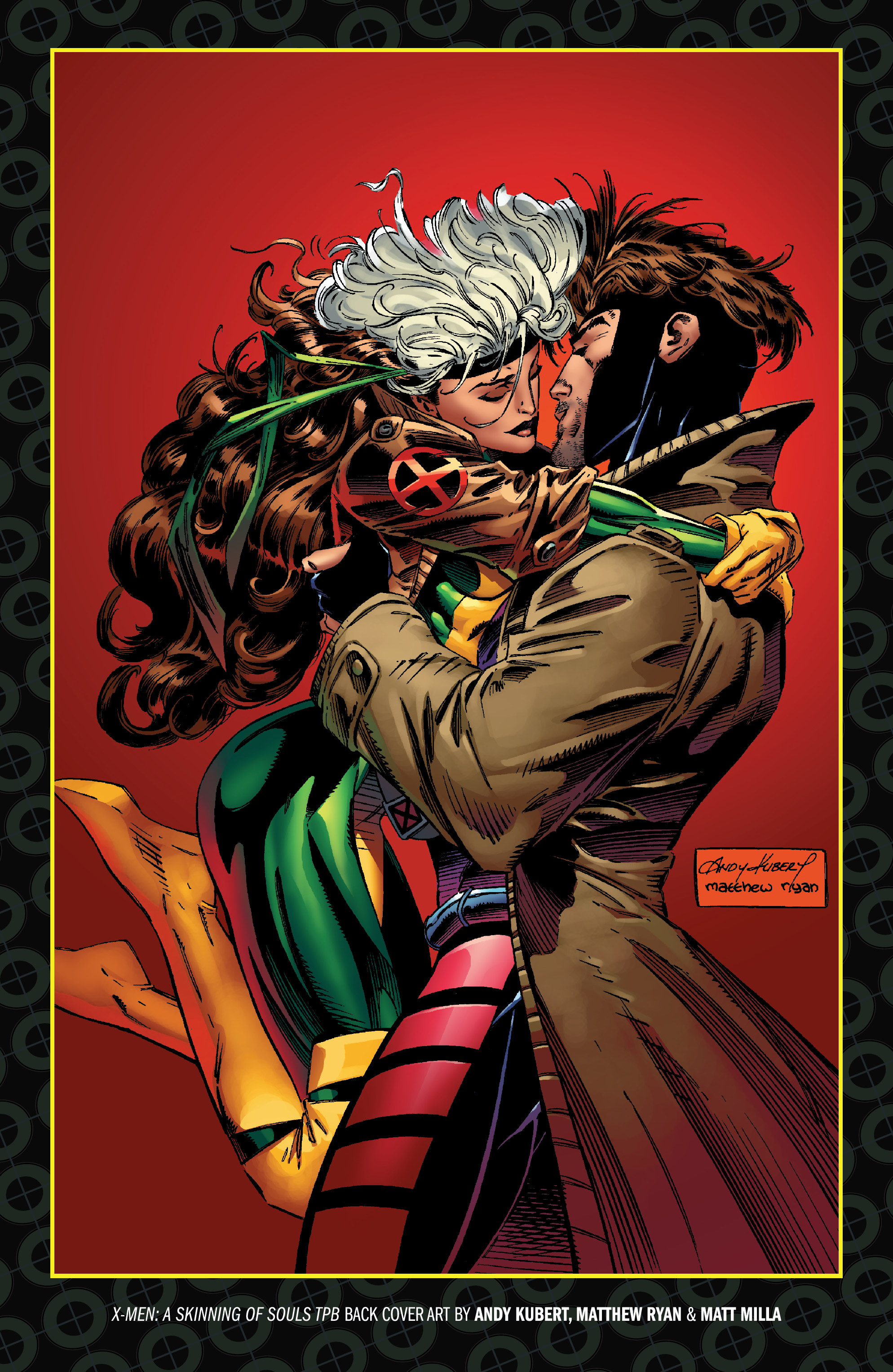 Read online X-Men: Shattershot comic -  Issue # TPB (Part 6) - 37
