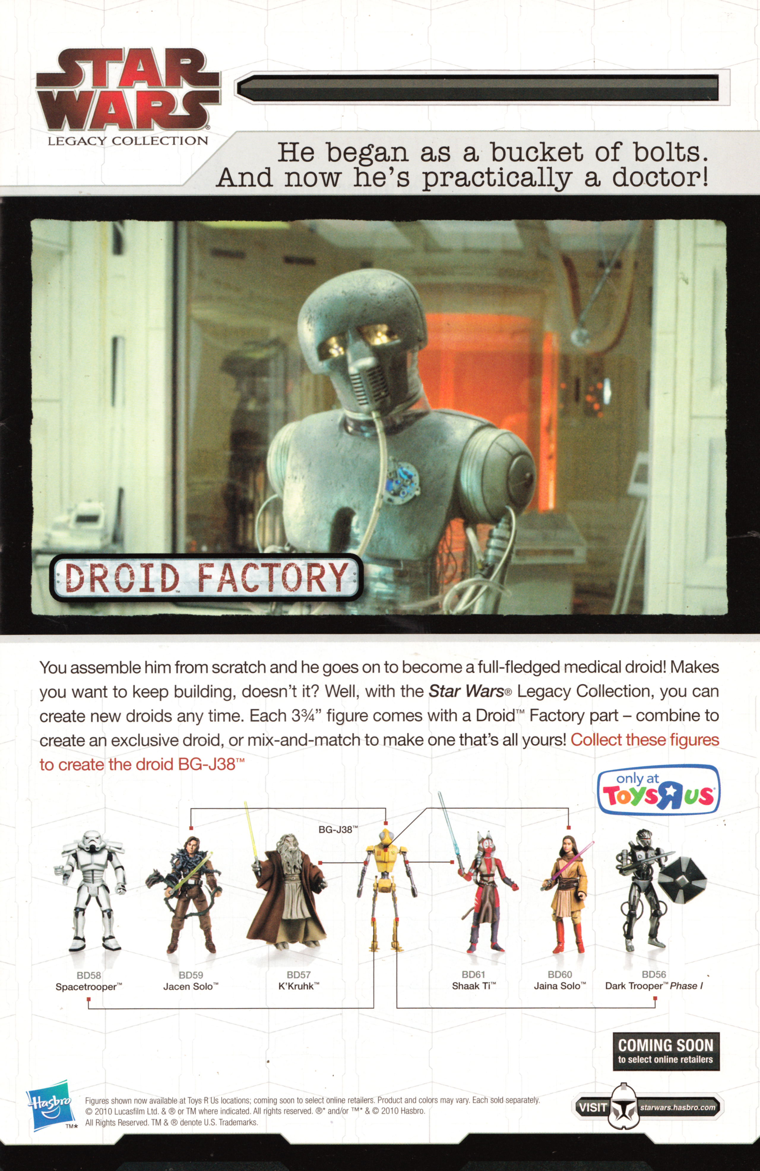 Read online Star Wars: The Old Republic comic -  Issue #2 - 9