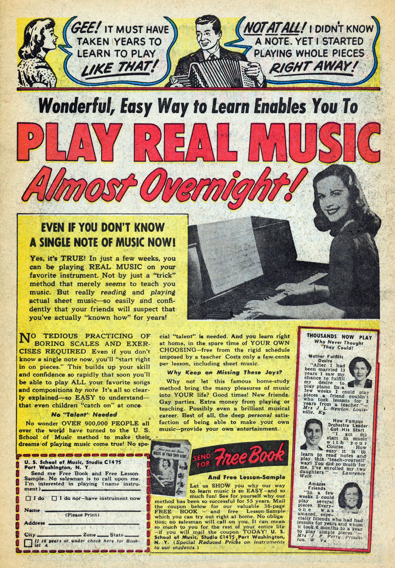 Read online Suspense comic -  Issue #29 - 35