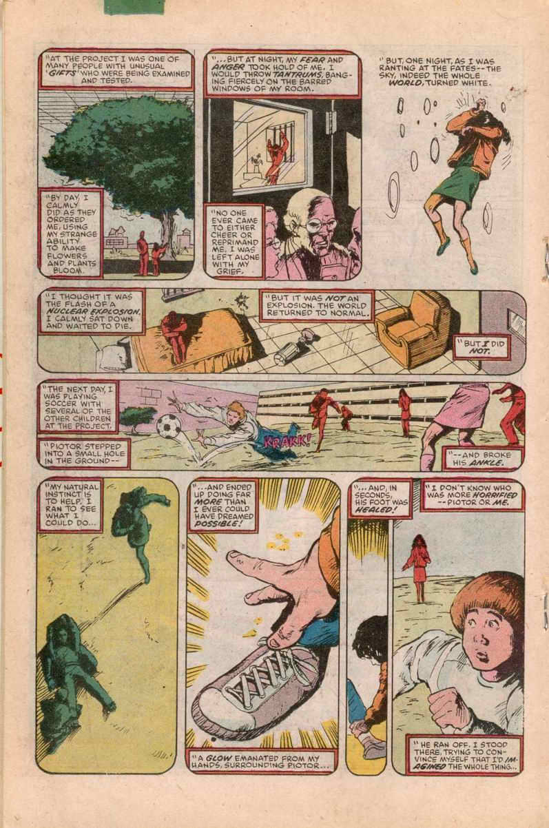 Read online Psi-Force comic -  Issue # _Annual 1 - 21