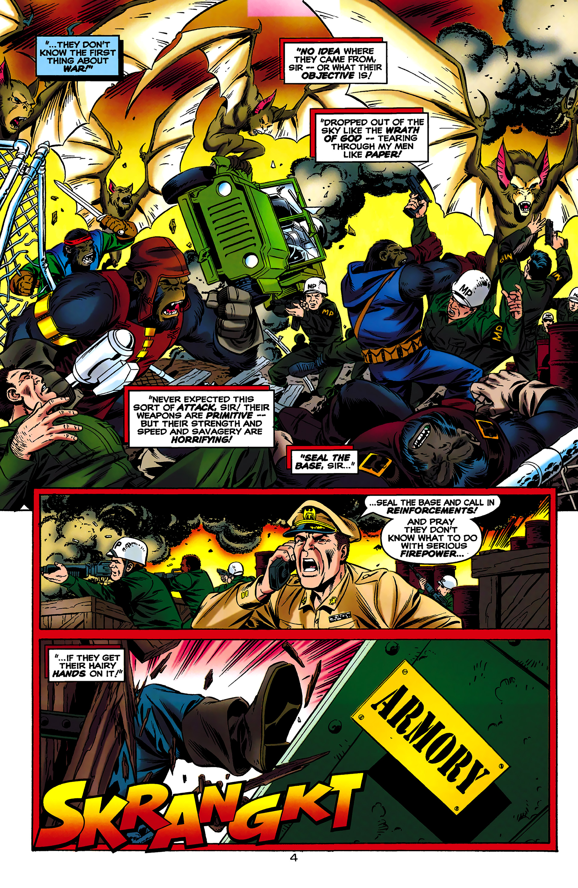 Superboy (1994) 53 Page 4